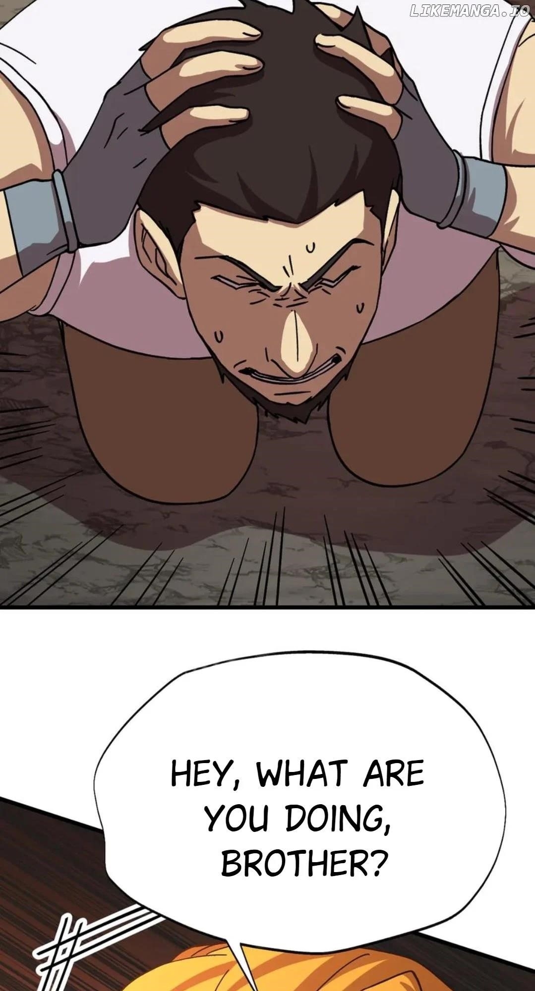 Logging 10,000 Years into the Future Chapter 209 - Page 54 in English