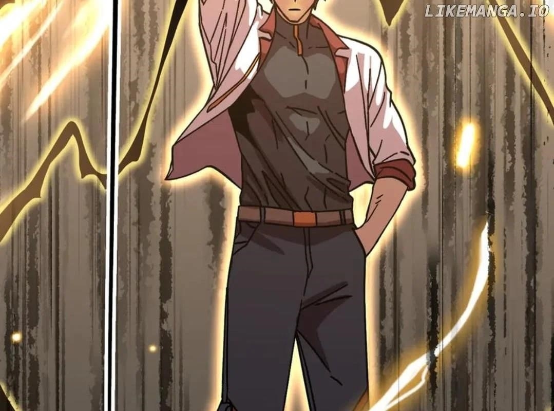 Logging 10,000 Years into the Future Chapter 209 - Page 59 in English