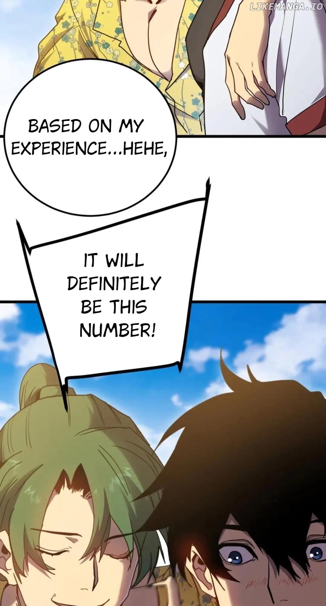 Logging 10,000 Years into the Future Chapter 209 - Page 6 in English