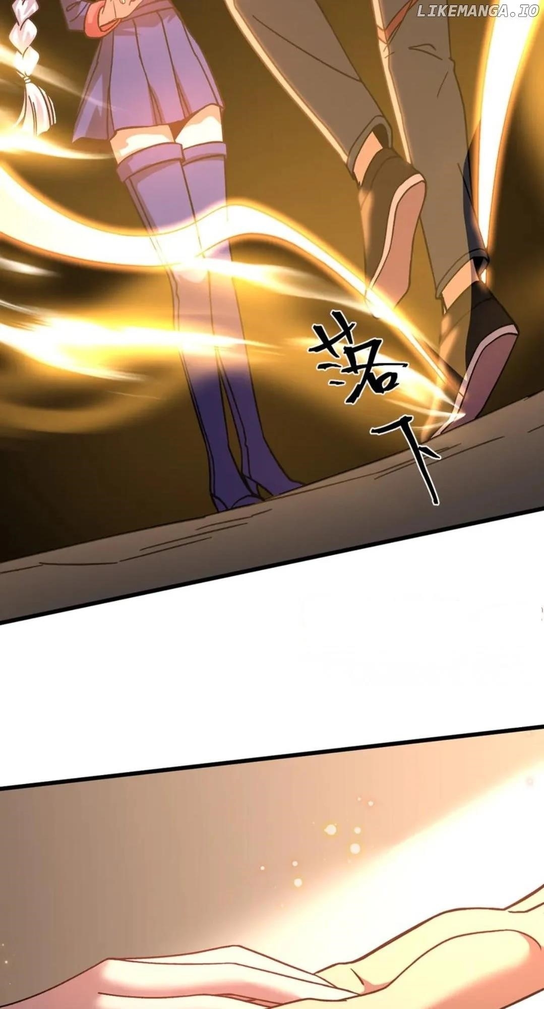 Logging 10,000 Years into the Future Chapter 209 - Page 77 in English