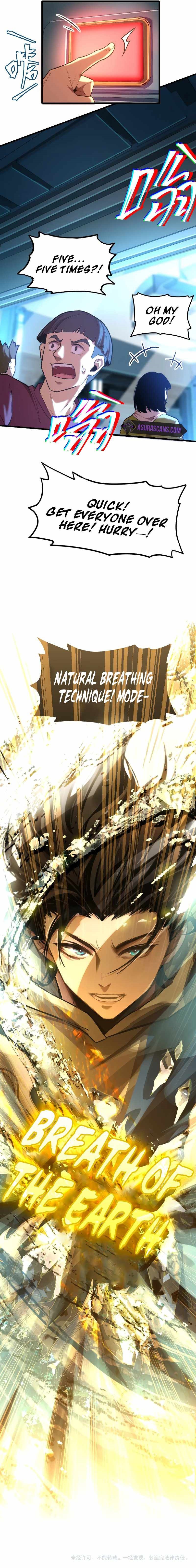 Logging 10,000 Years into the Future Chapter 21 - Page 11 in English