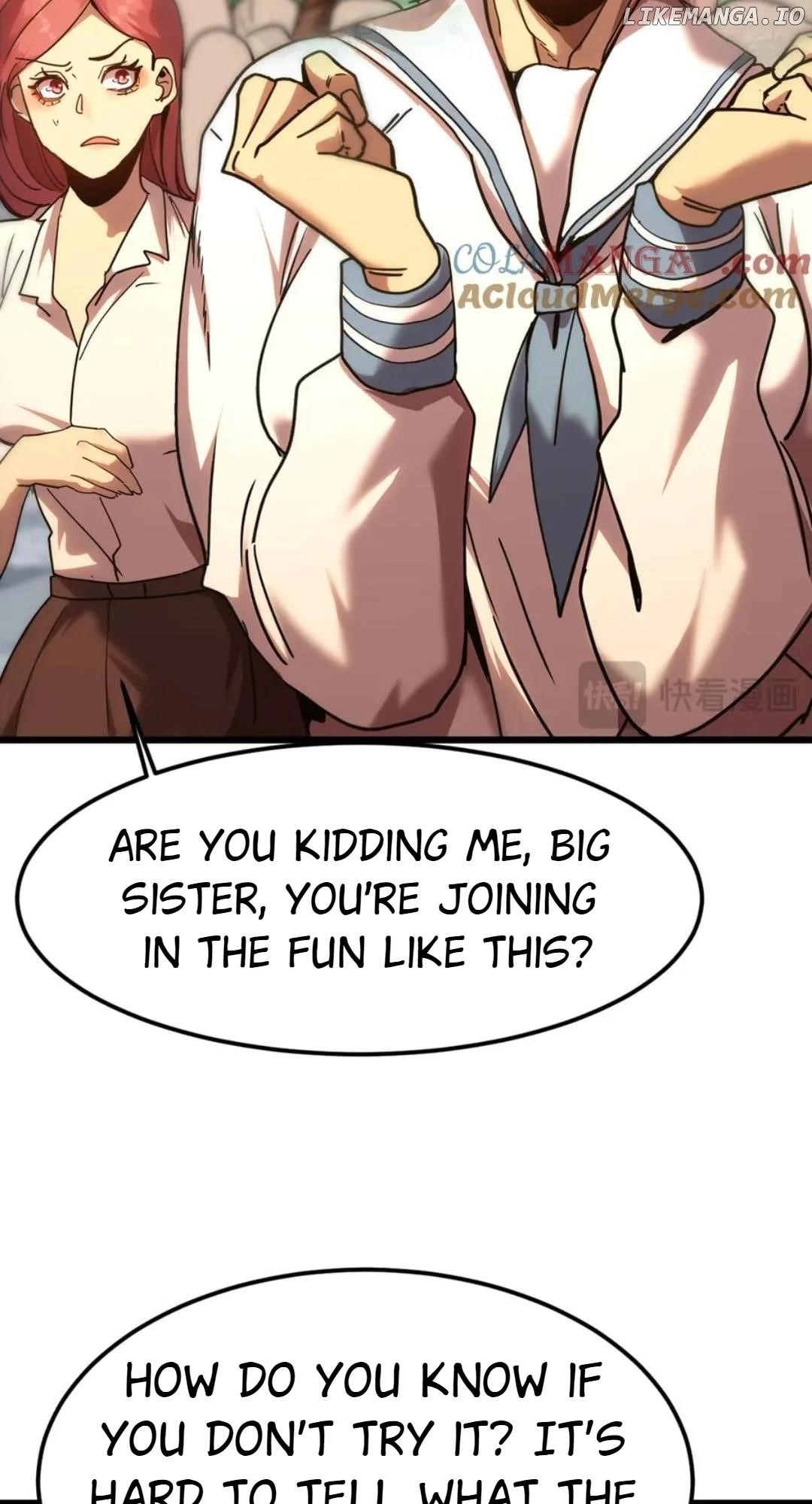 Logging 10,000 Years into the Future Chapter 210 - Page 12 in English