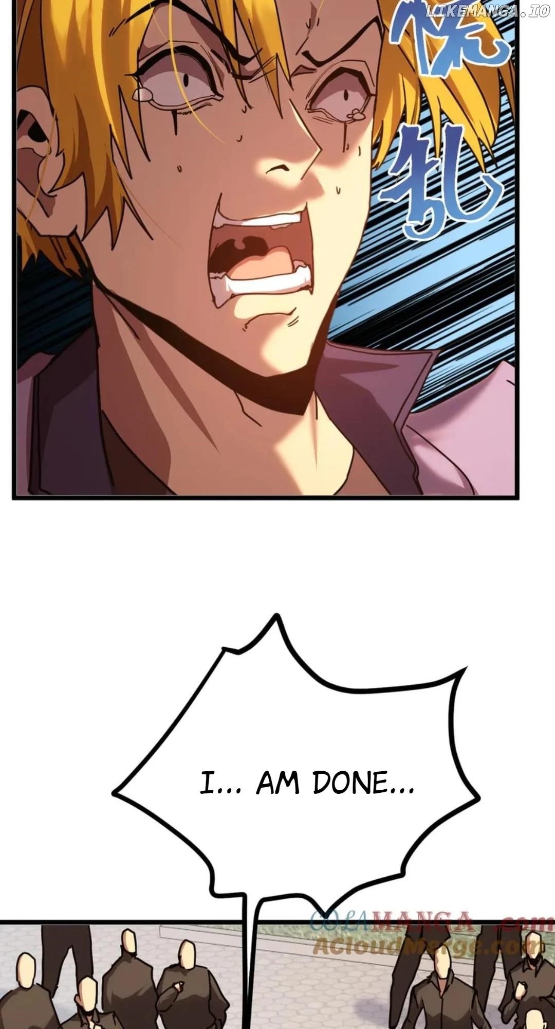 Logging 10,000 Years into the Future Chapter 210 - Page 22 in English
