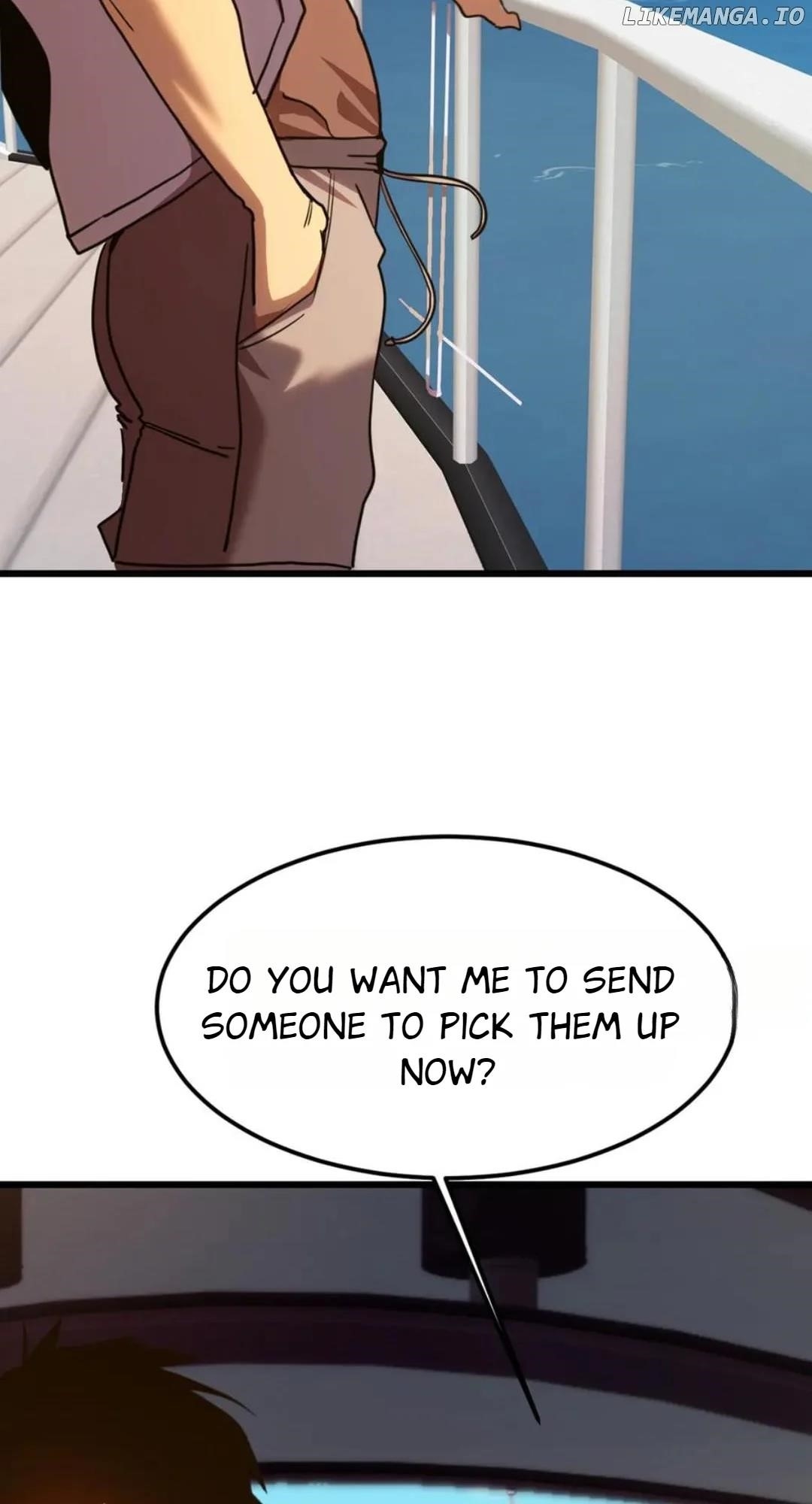 Logging 10,000 Years into the Future Chapter 210 - Page 31 in English