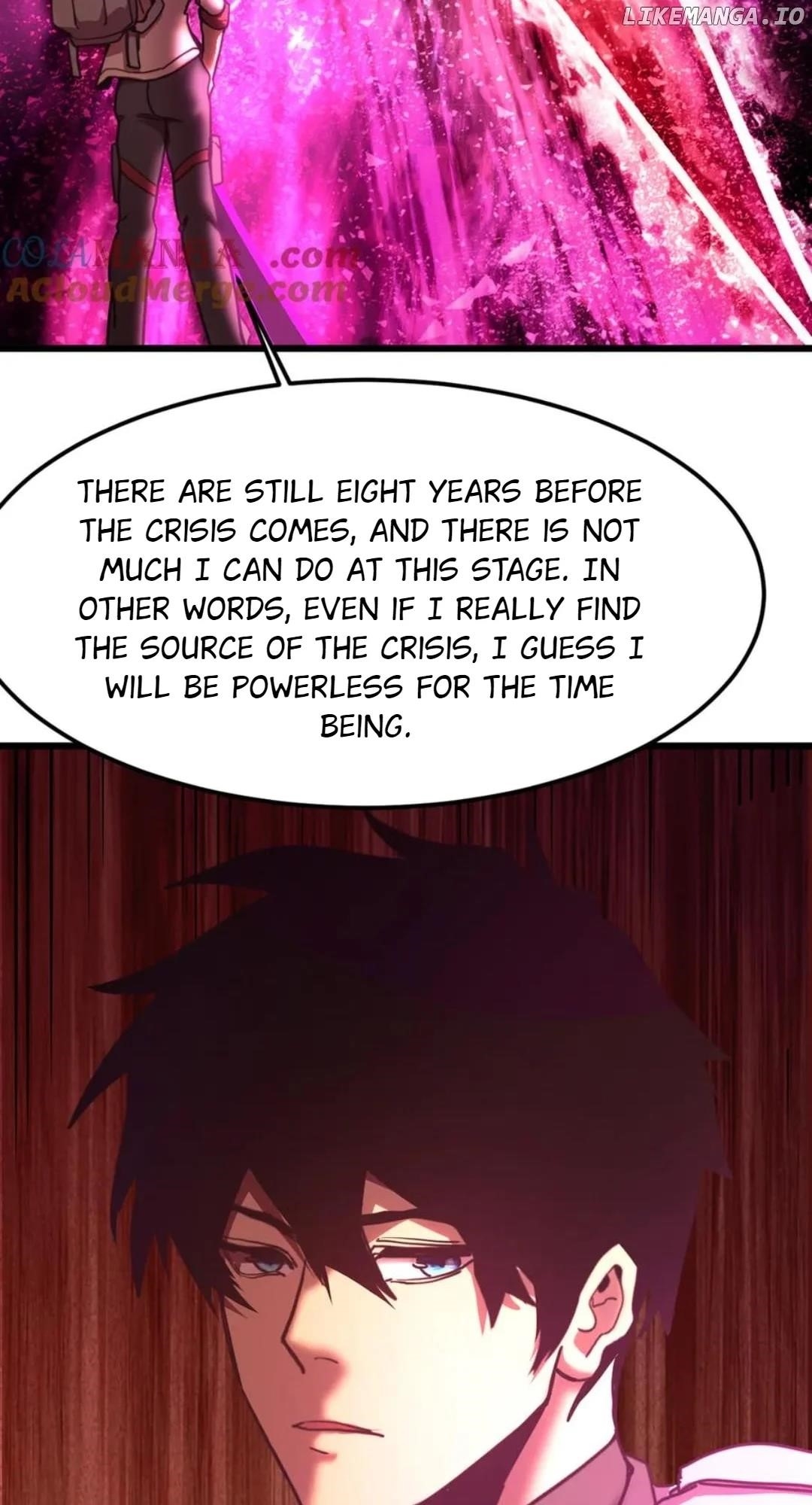 Logging 10,000 Years into the Future Chapter 210 - Page 43 in English