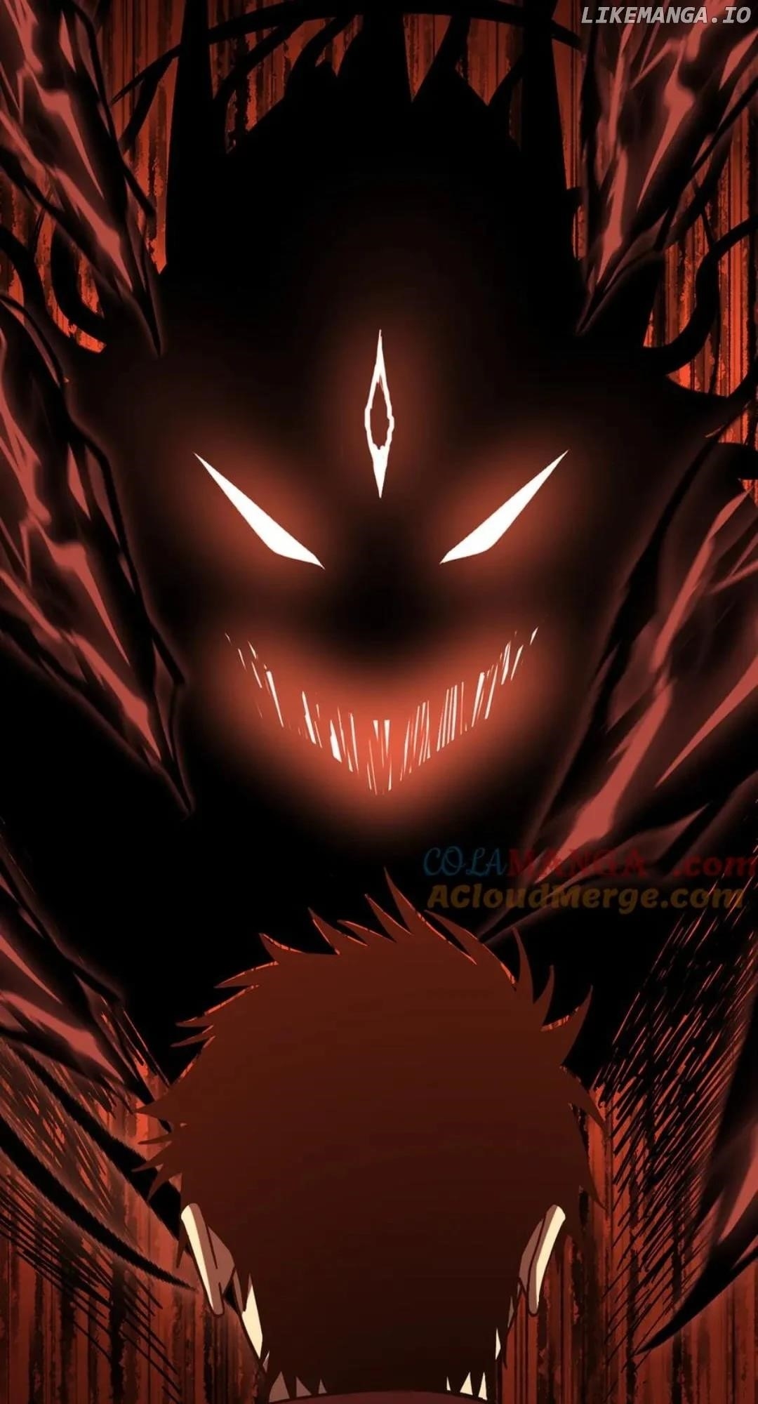 Logging 10,000 Years into the Future Chapter 210 - Page 58 in English