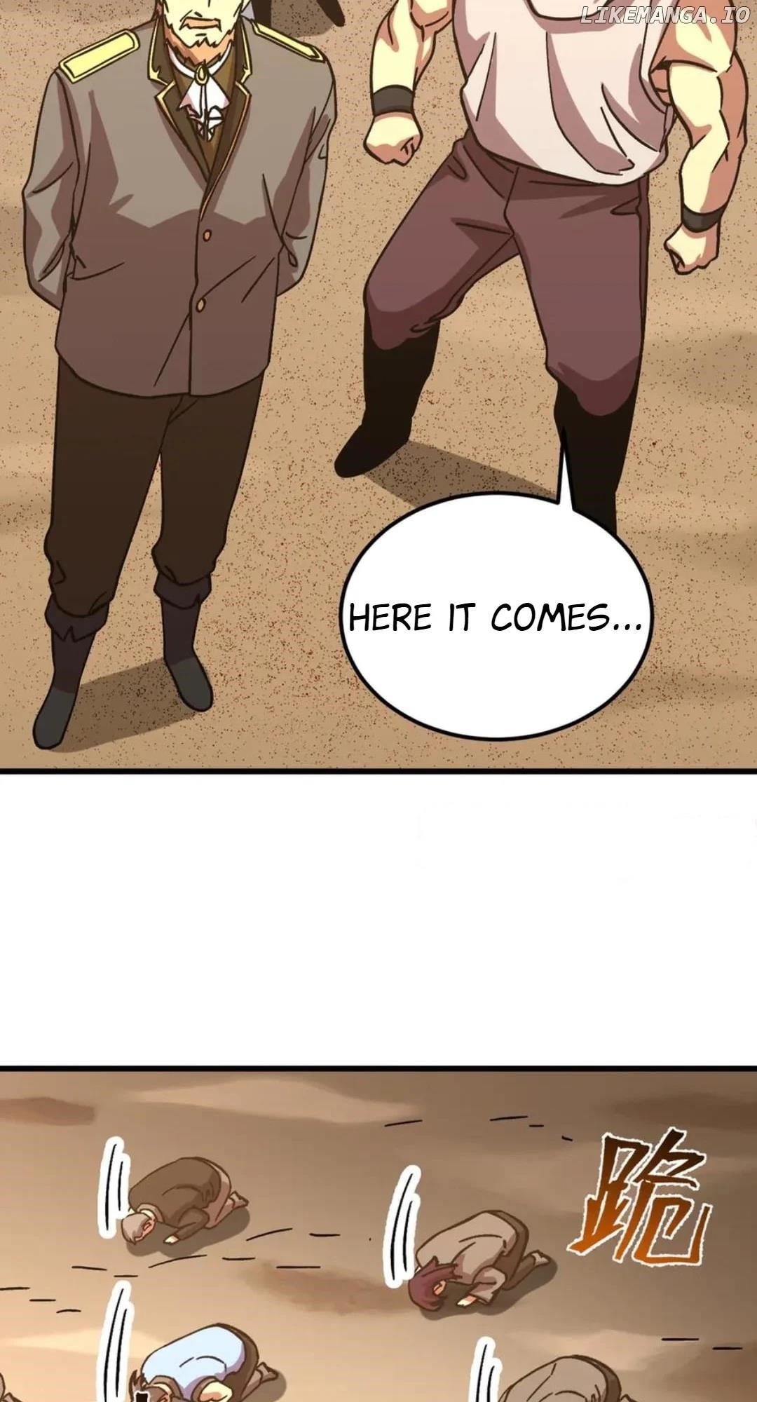 Logging 10,000 Years into the Future Chapter 210 - Page 62 in English