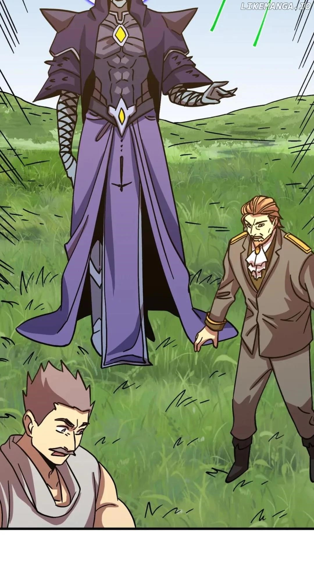 Logging 10,000 Years into the Future Chapter 210 - Page 70 in English