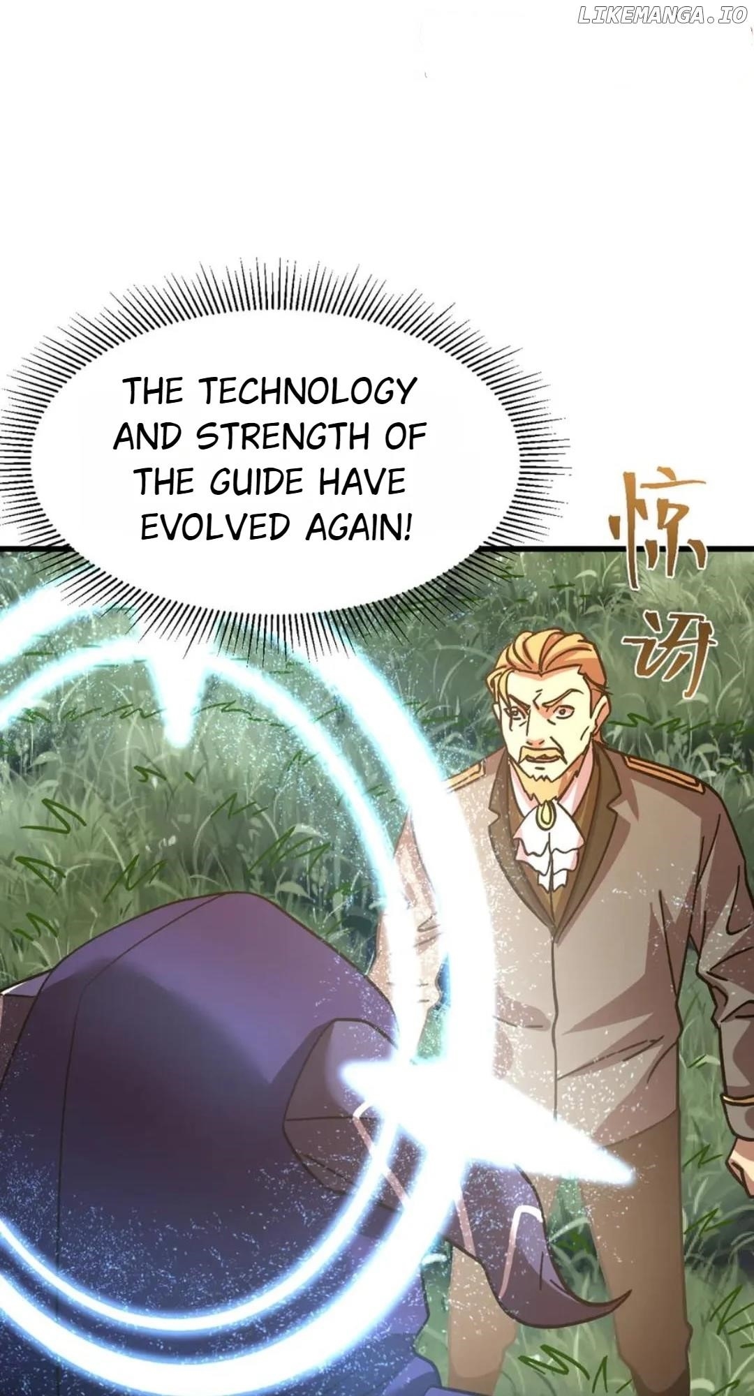Logging 10,000 Years into the Future Chapter 210 - Page 71 in English