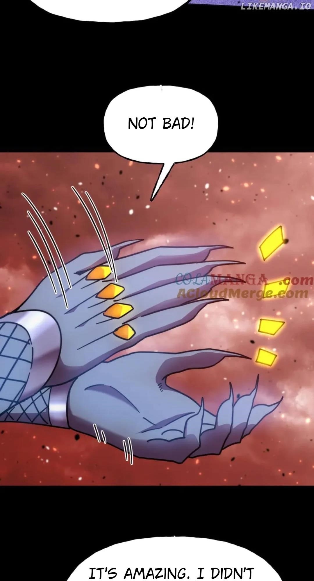 Logging 10,000 Years into the Future Chapter 211 - Page 10 in English