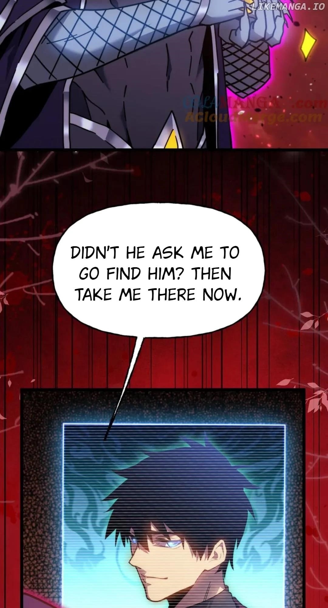 Logging 10,000 Years into the Future Chapter 211 - Page 12 in English