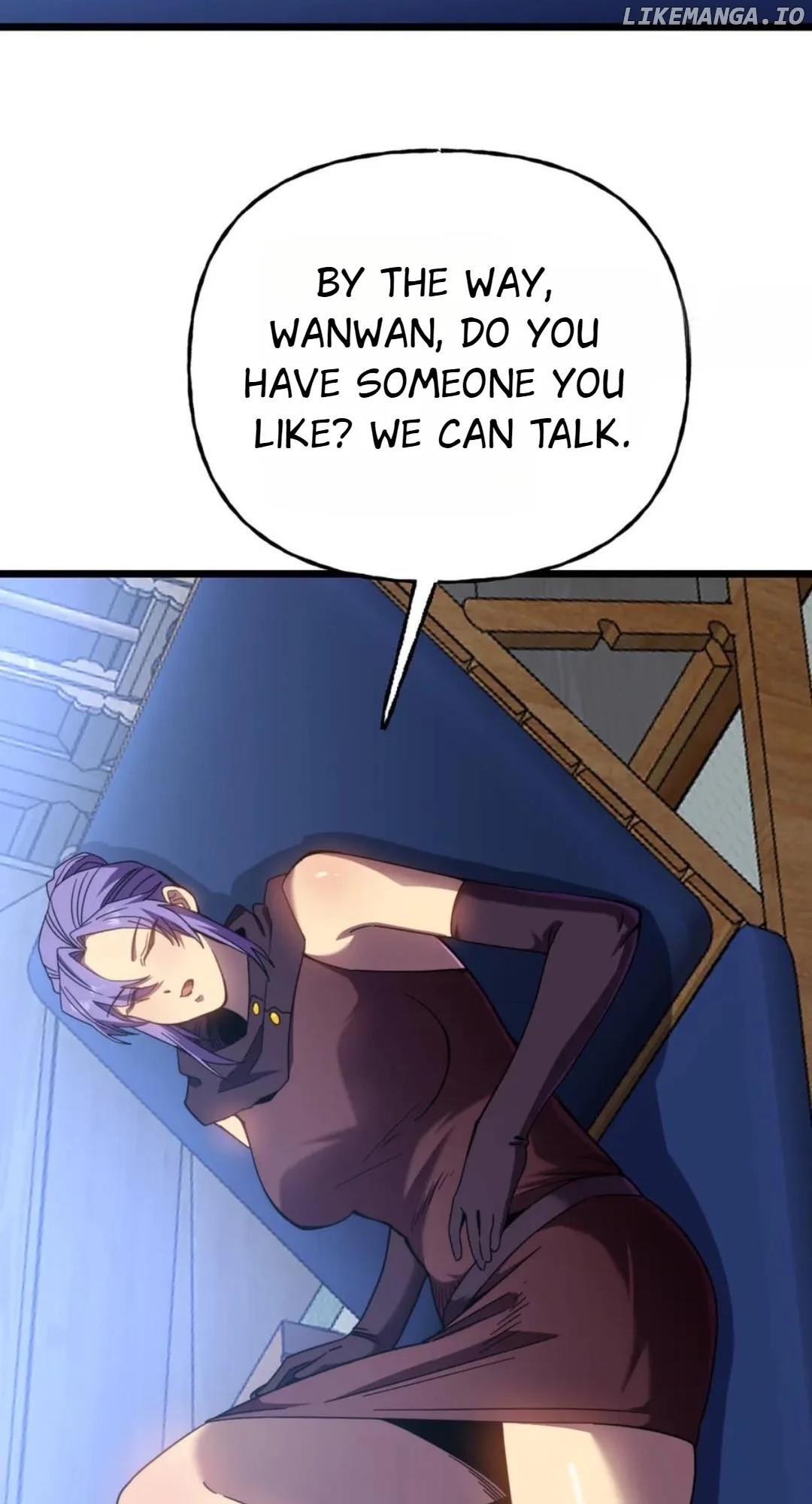 Logging 10,000 Years into the Future Chapter 211 - Page 21 in English