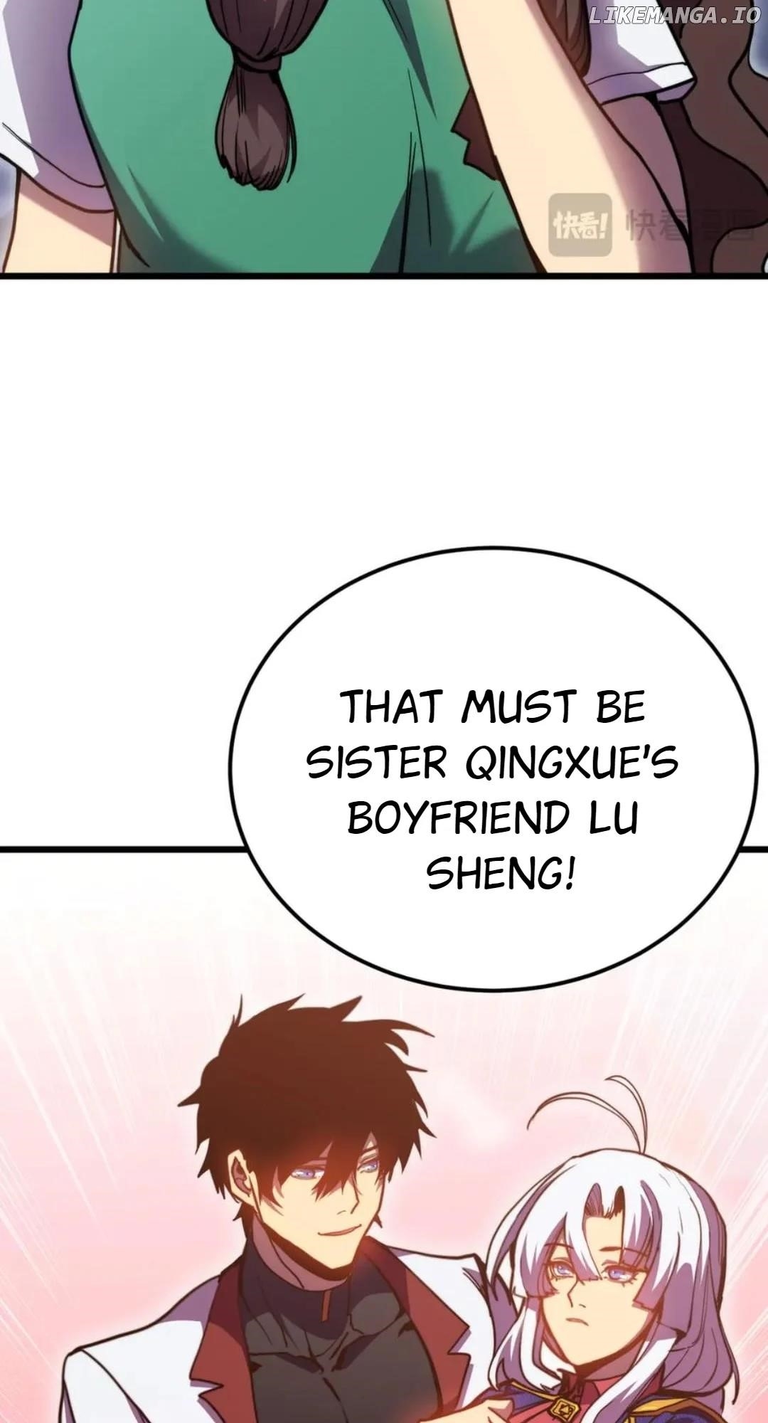 Logging 10,000 Years into the Future Chapter 211 - Page 32 in English