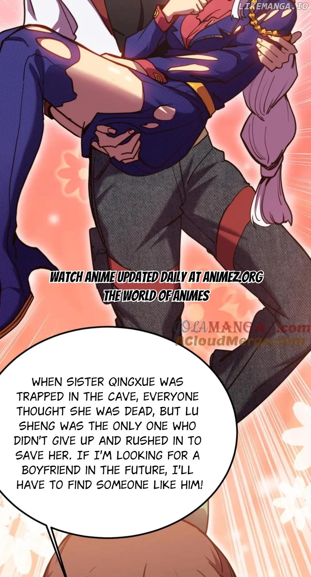 Logging 10,000 Years into the Future Chapter 211 - Page 33 in English