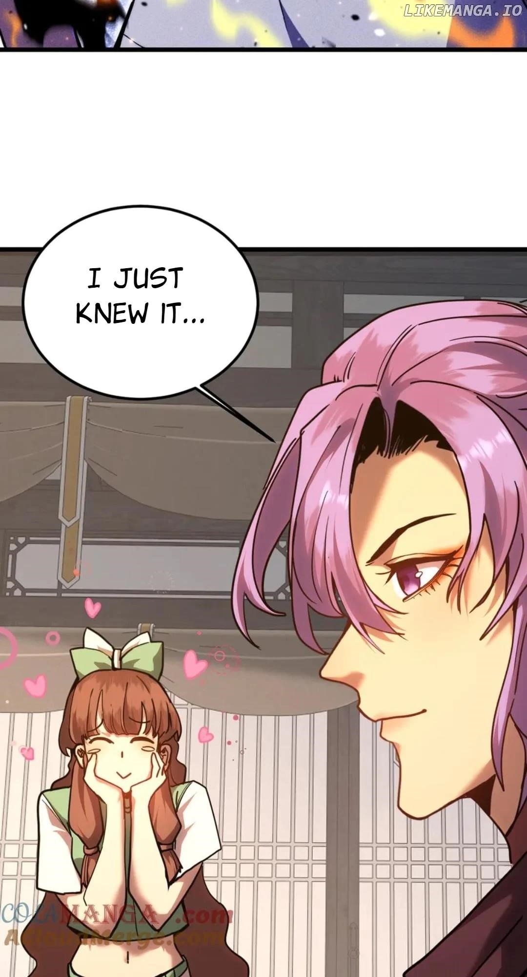 Logging 10,000 Years into the Future Chapter 211 - Page 36 in English