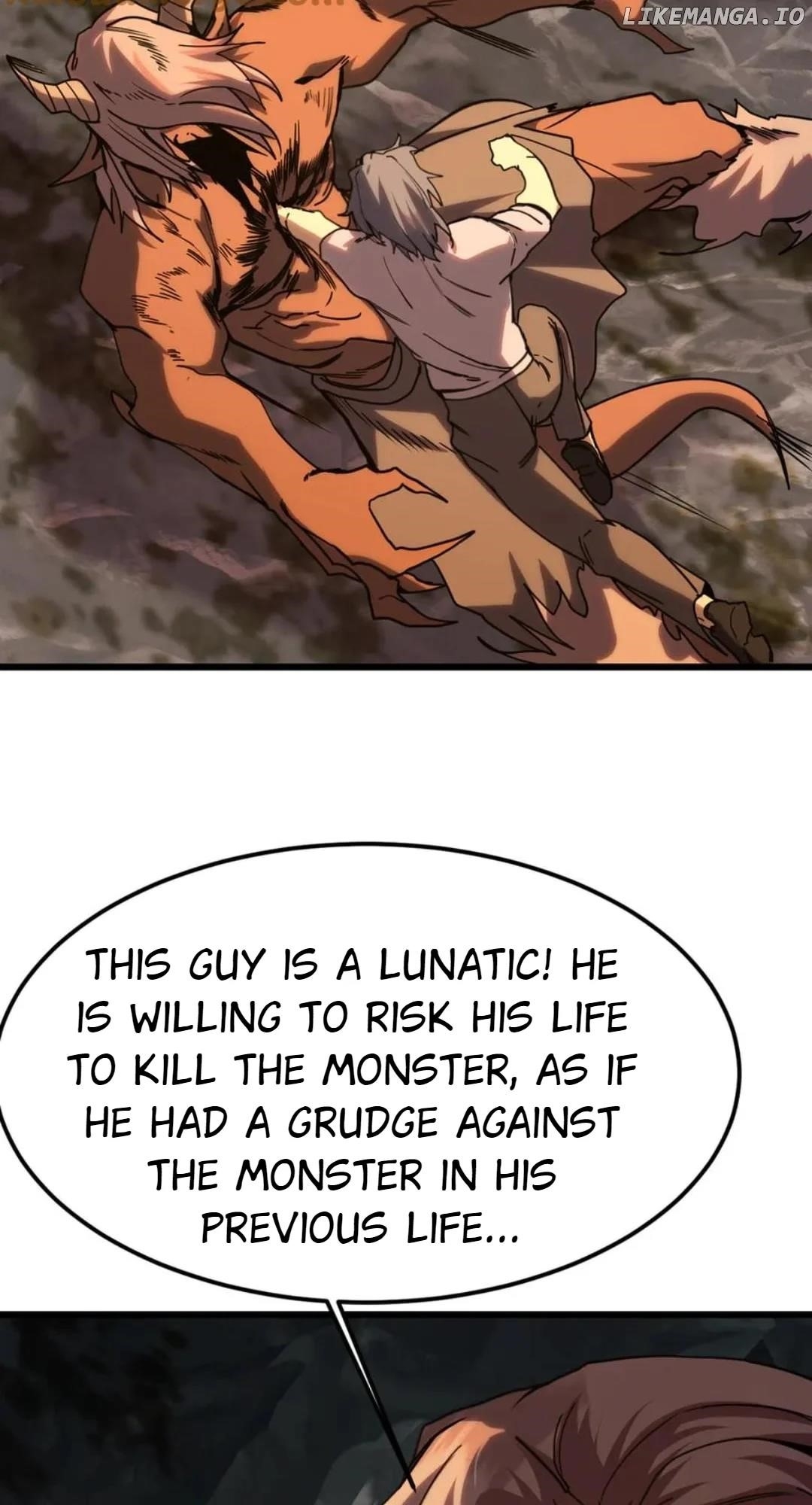Logging 10,000 Years into the Future Chapter 211 - Page 46 in English