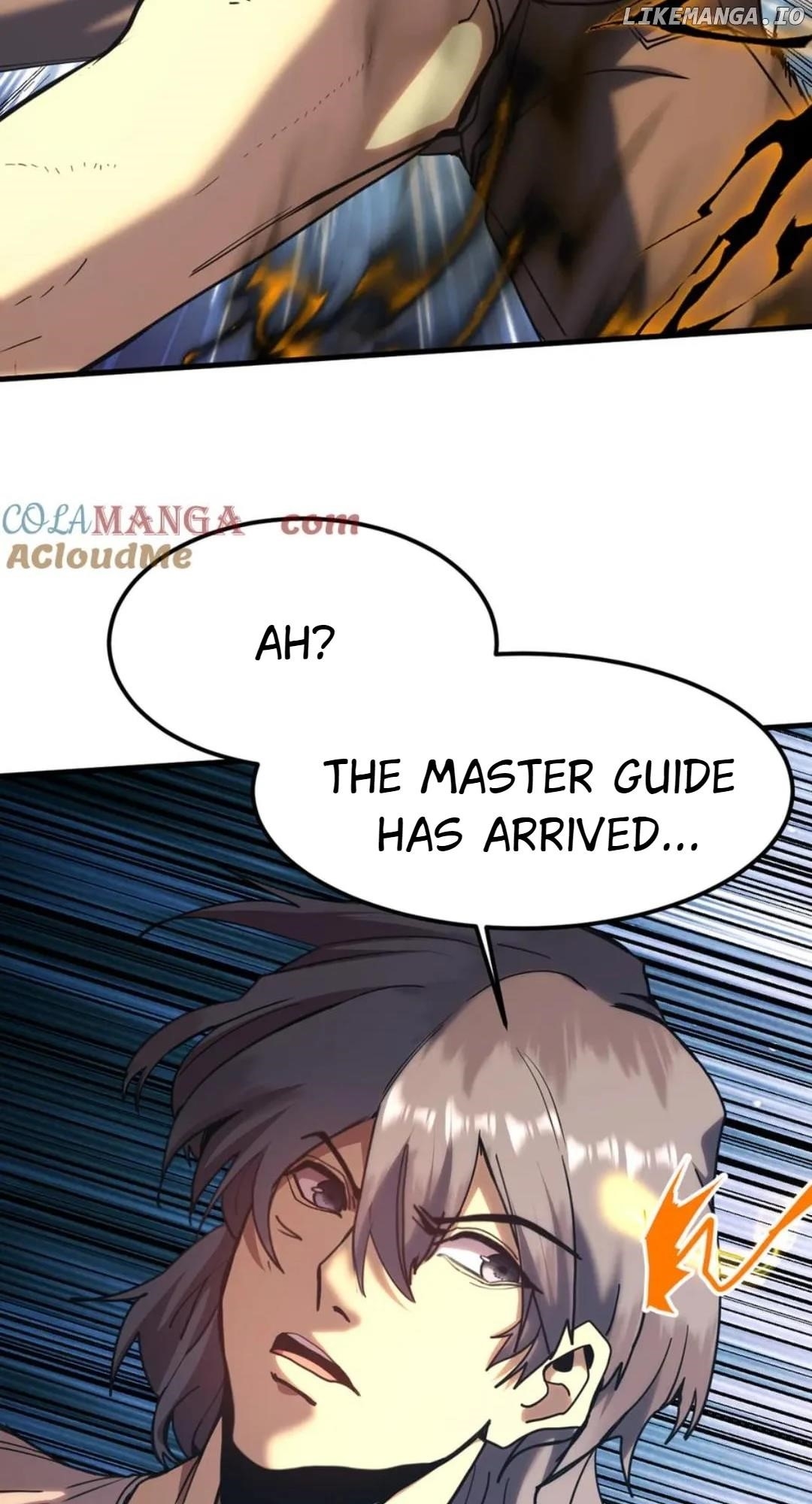 Logging 10,000 Years into the Future Chapter 211 - Page 49 in English