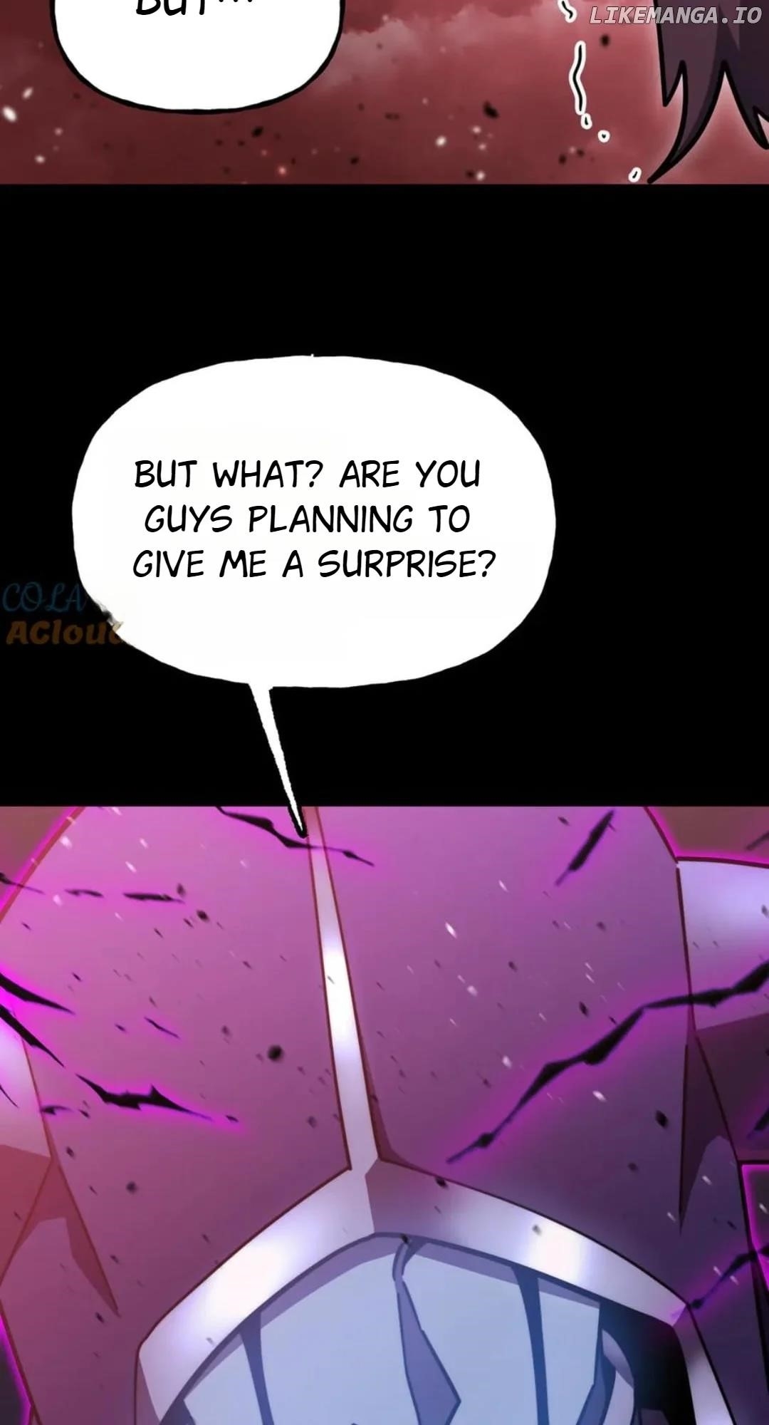 Logging 10,000 Years into the Future Chapter 211 - Page 5 in English