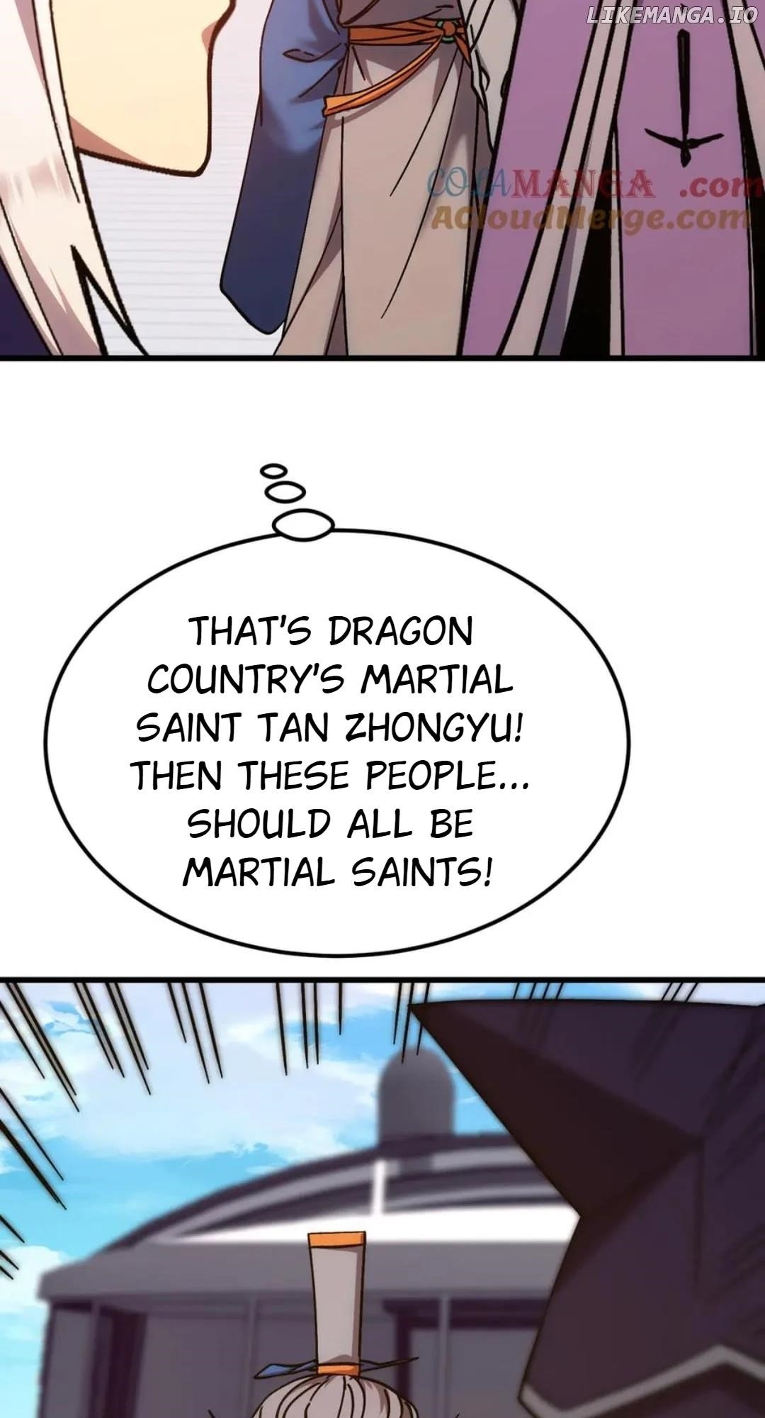 Logging 10,000 Years into the Future Chapter 211 - Page 65 in English