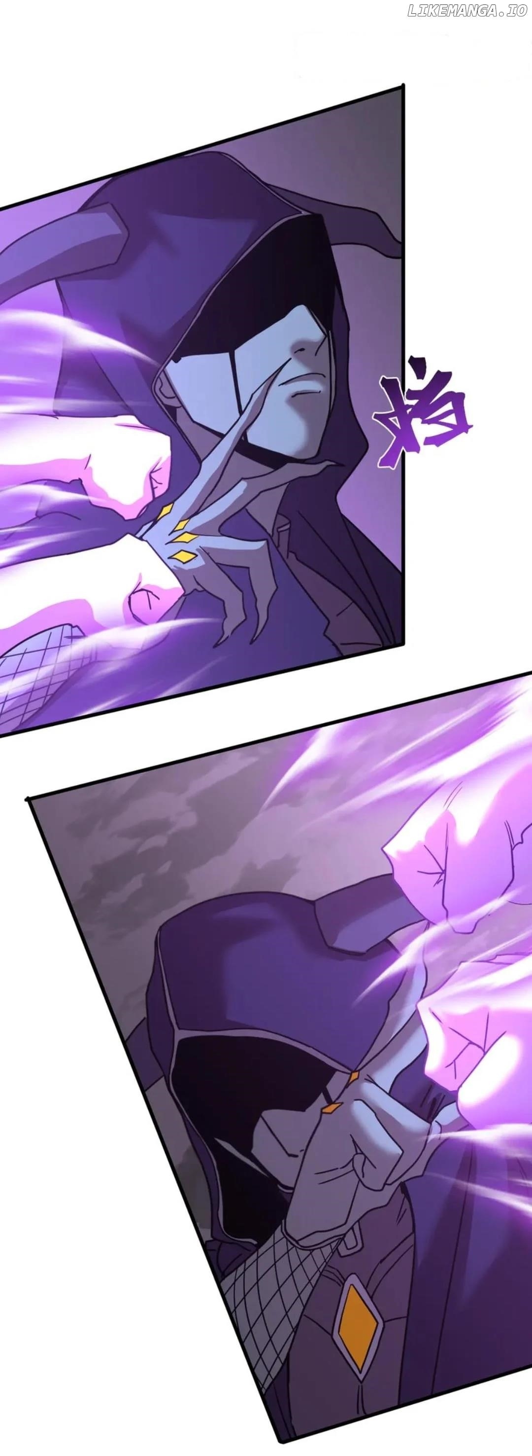 Logging 10,000 Years into the Future Chapter 212 - Page 26 in English