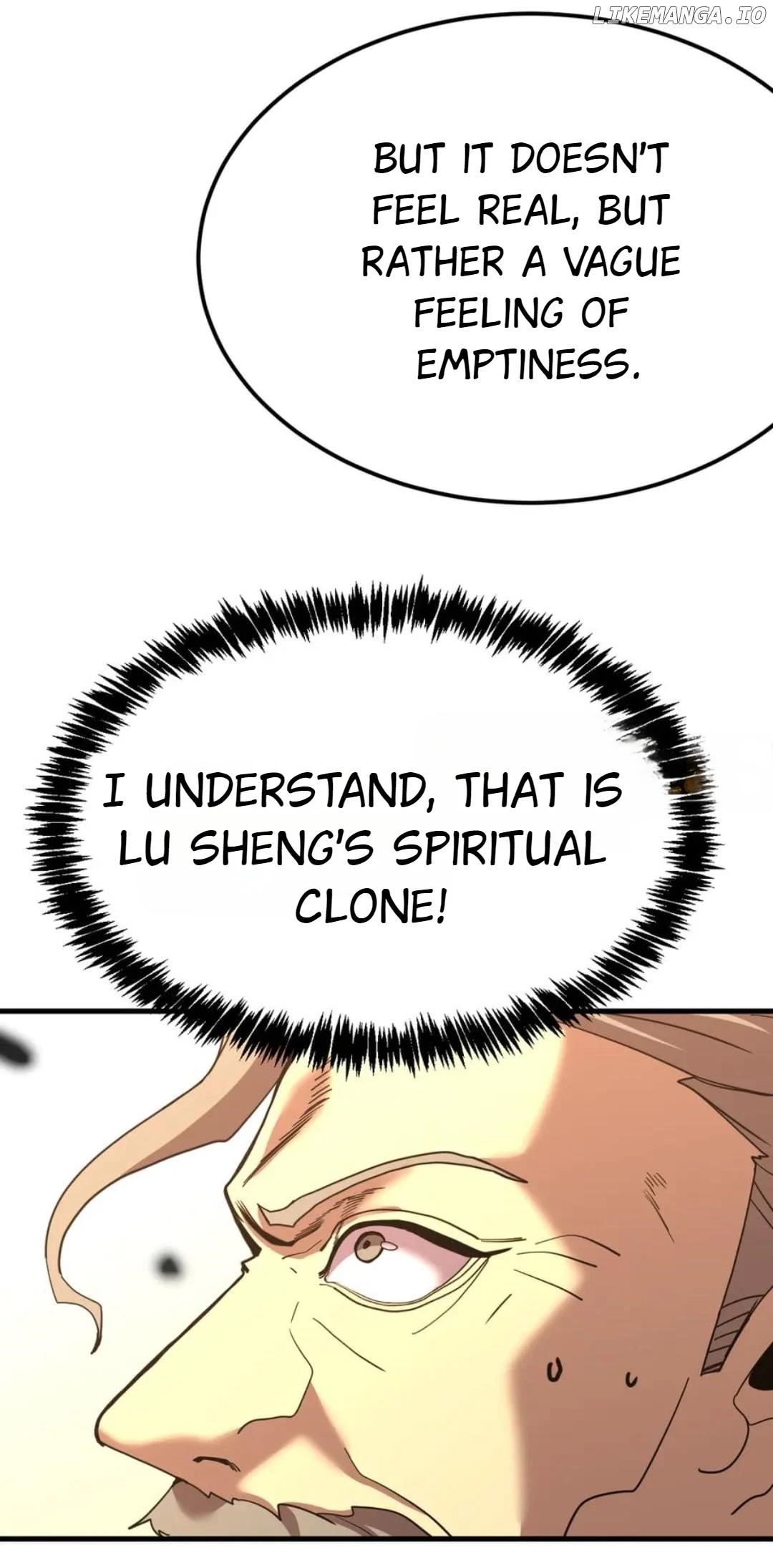 Logging 10,000 Years into the Future Chapter 212 - Page 3 in English