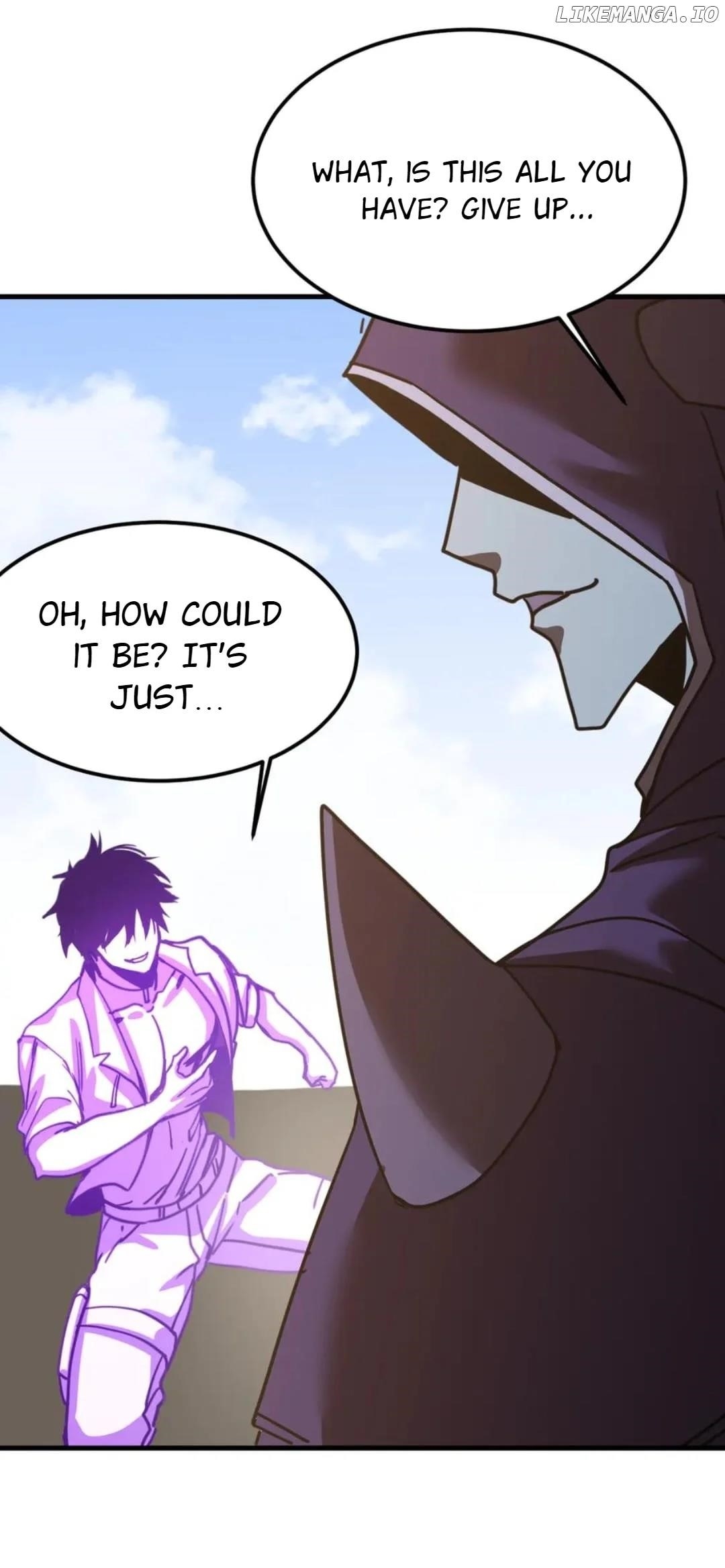 Logging 10,000 Years into the Future Chapter 212 - Page 30 in English