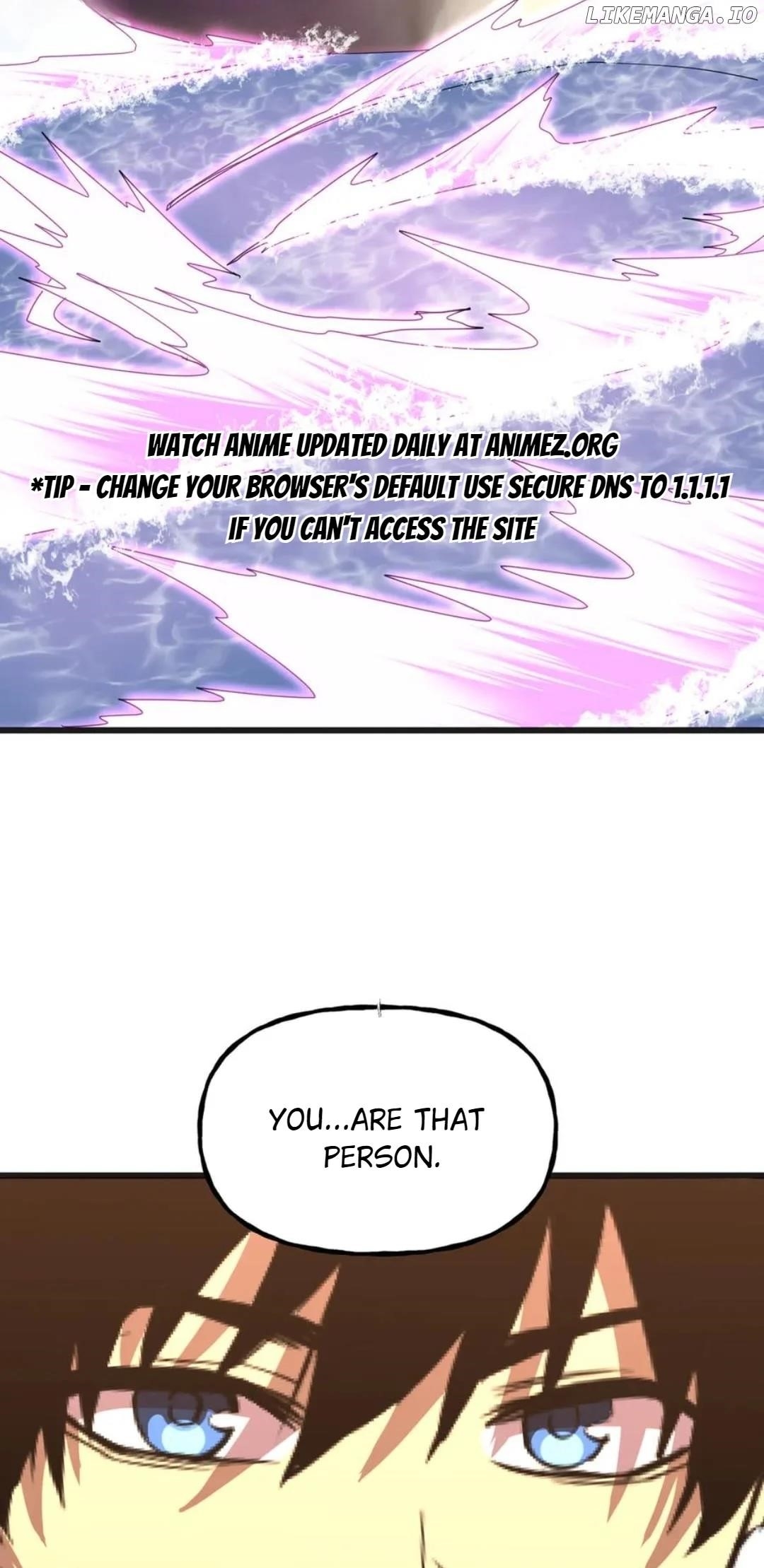 Logging 10,000 Years into the Future Chapter 212 - Page 34 in English