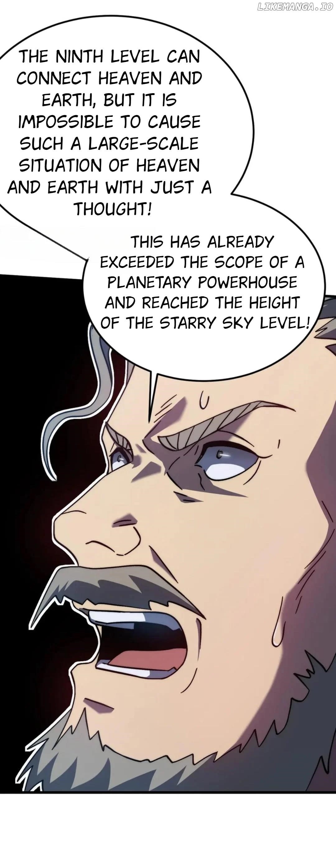 Logging 10,000 Years into the Future Chapter 212 - Page 58 in English
