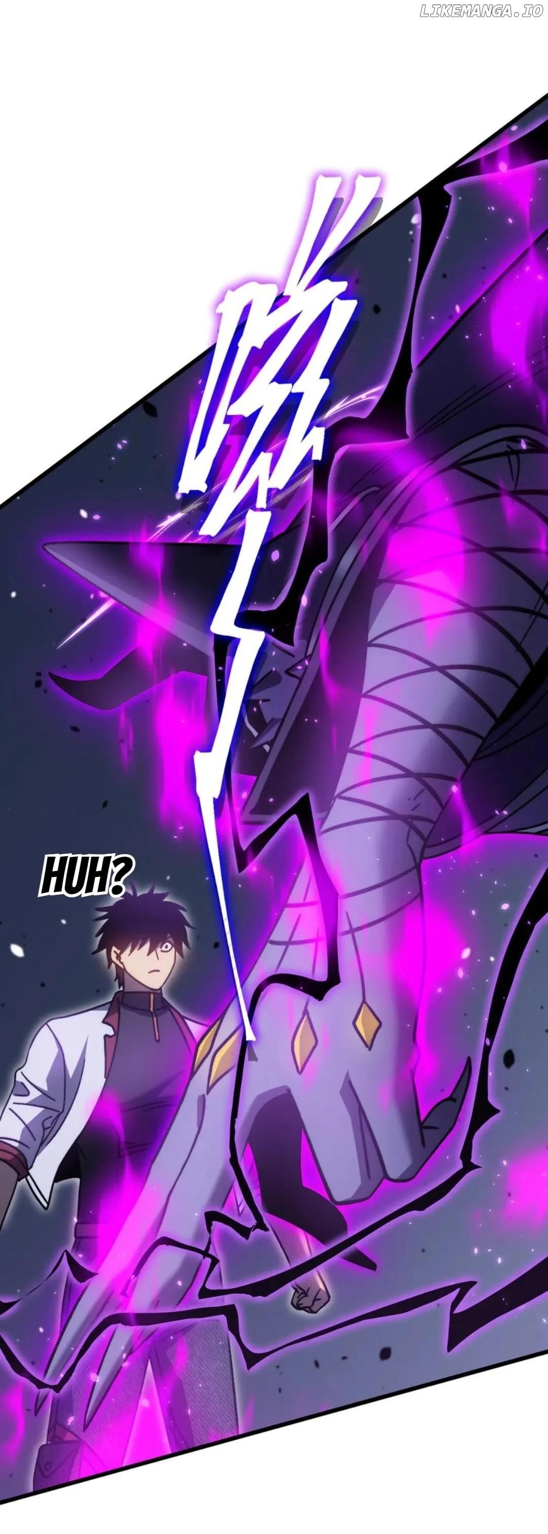 Logging 10,000 Years into the Future Chapter 212 - Page 65 in English