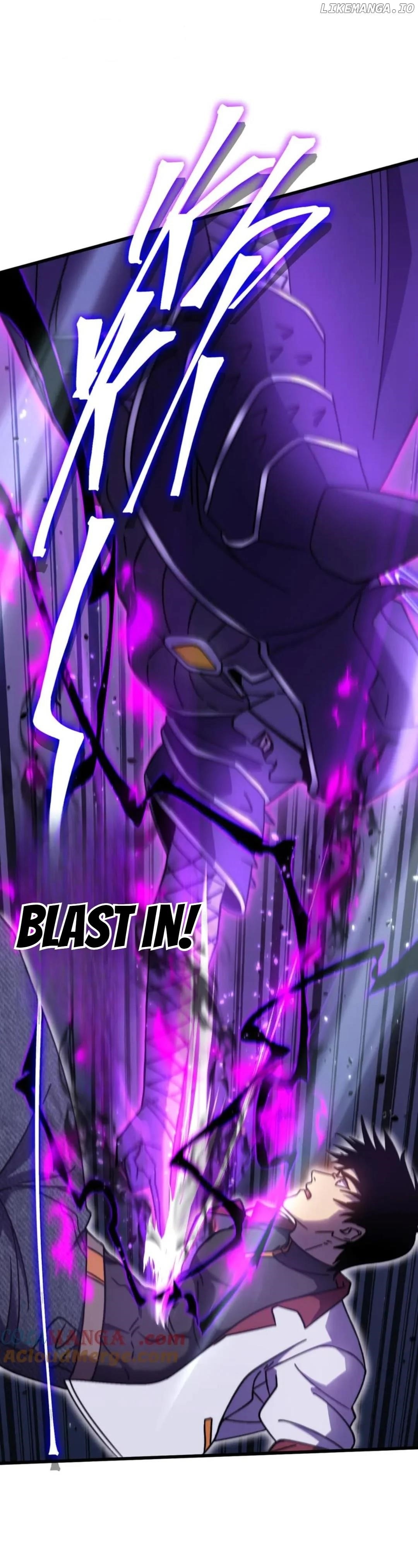 Logging 10,000 Years into the Future Chapter 212 - Page 66 in English