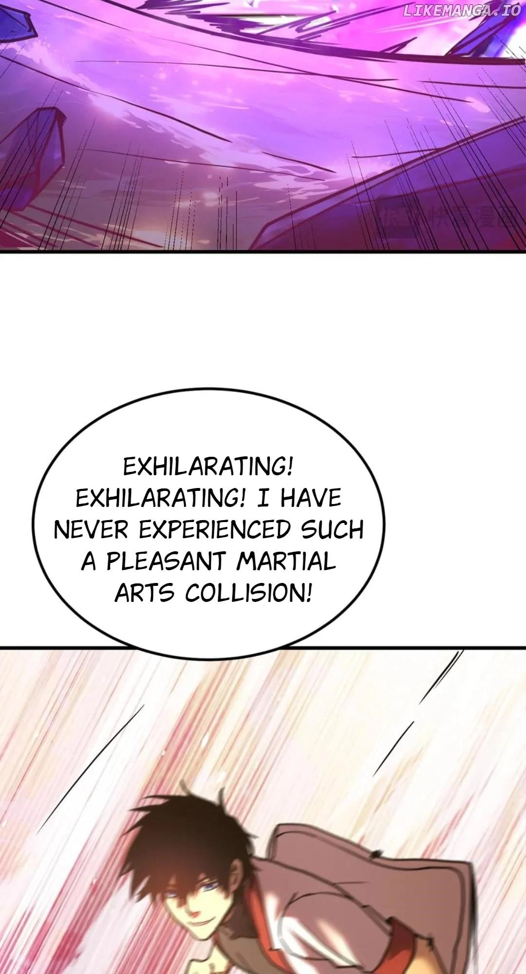 Logging 10,000 Years into the Future Chapter 214 - Page 11 in English