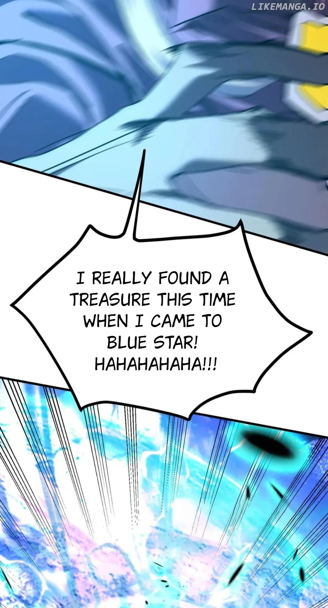 Logging 10,000 Years into the Future Chapter 214 - Page 17 in English