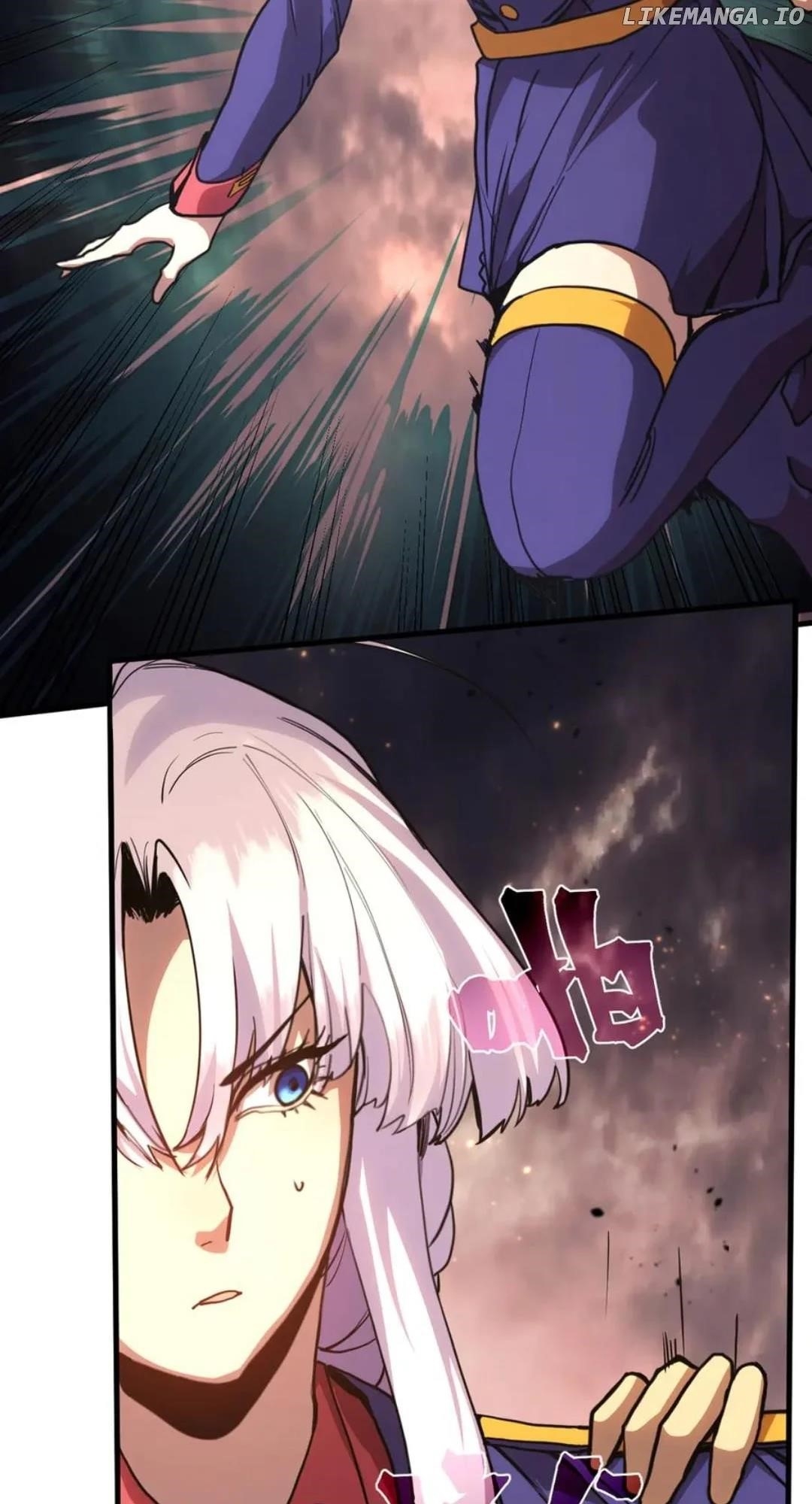 Logging 10,000 Years into the Future Chapter 214 - Page 25 in English