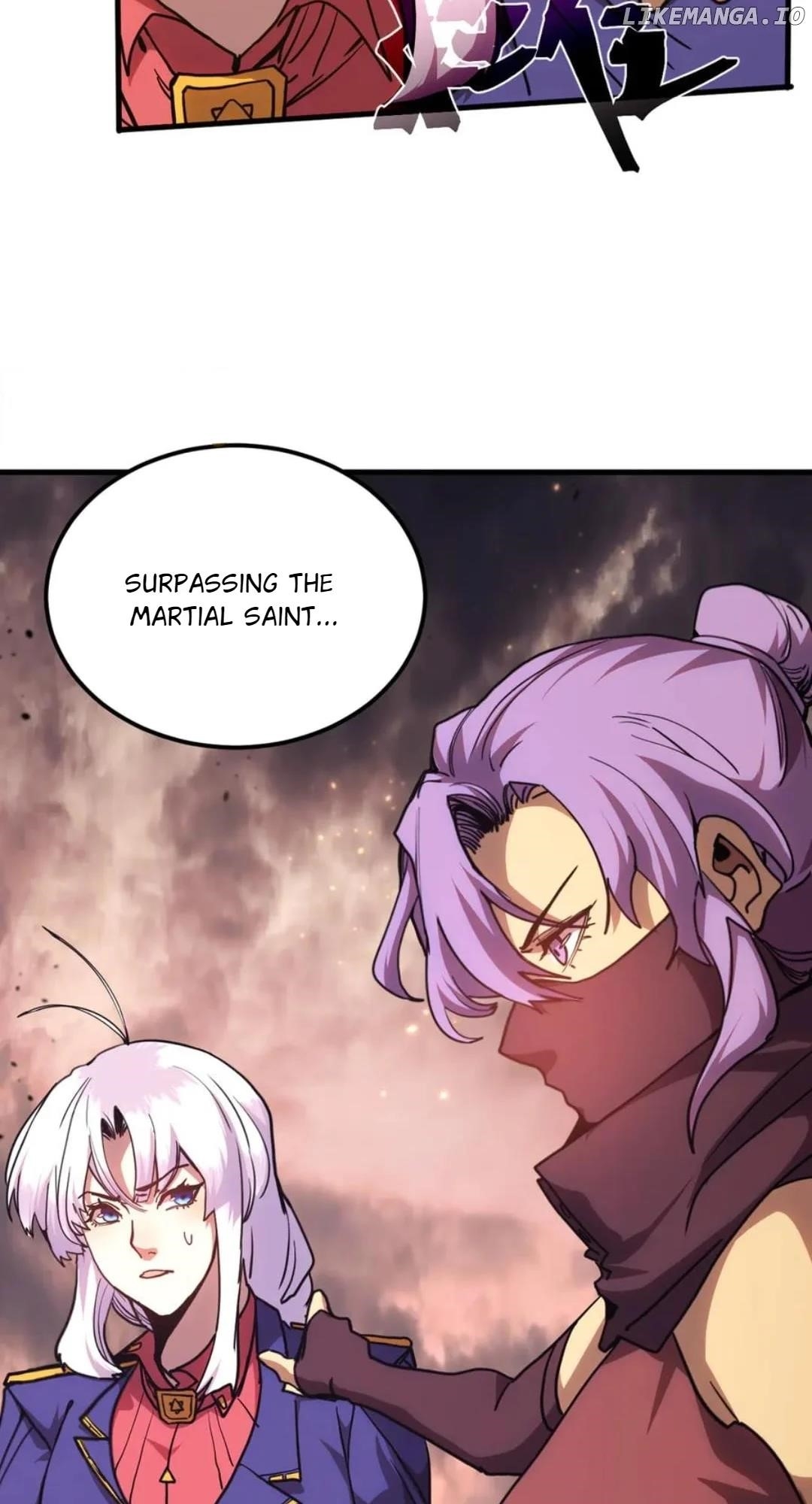 Logging 10,000 Years into the Future Chapter 214 - Page 26 in English