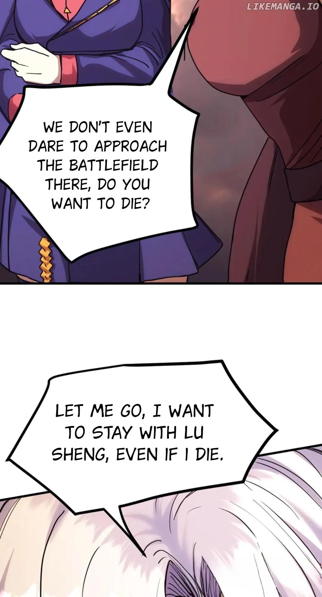 Logging 10,000 Years into the Future Chapter 214 - Page 27 in English