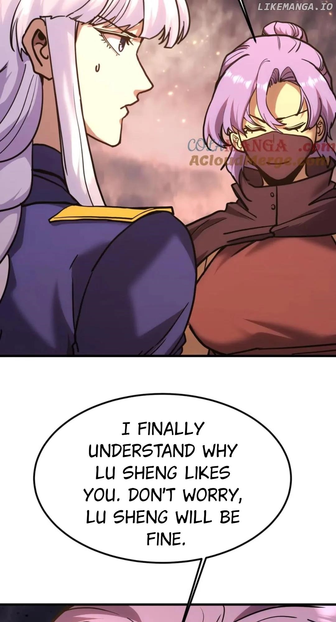 Logging 10,000 Years into the Future Chapter 214 - Page 30 in English