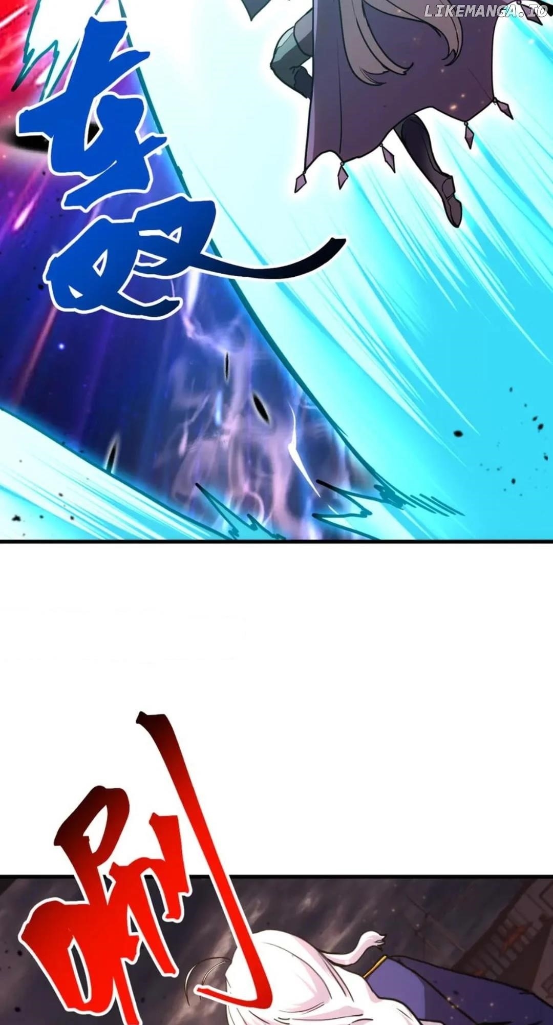 Logging 10,000 Years into the Future Chapter 214 - Page 33 in English