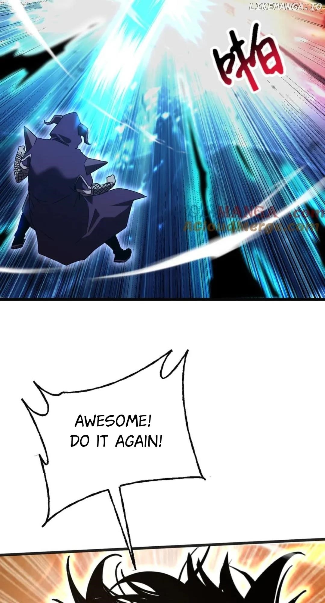 Logging 10,000 Years into the Future Chapter 214 - Page 40 in English