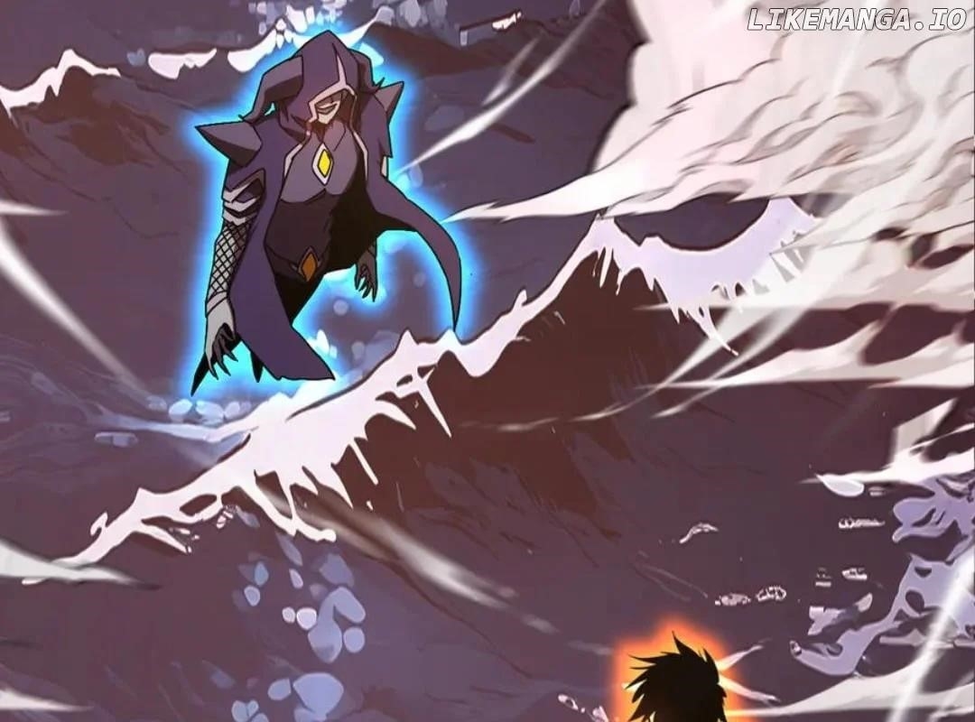 Logging 10,000 Years into the Future Chapter 214 - Page 44 in English