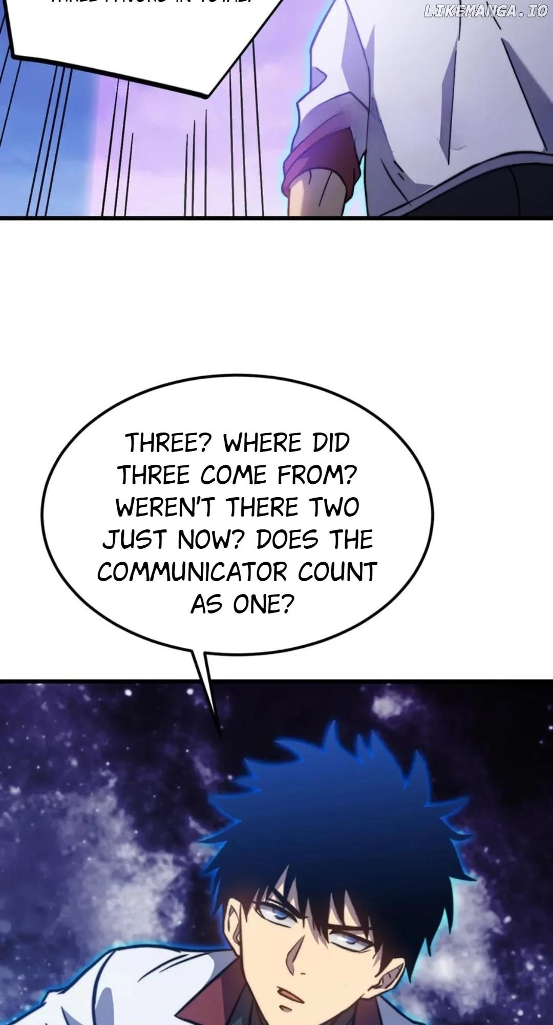 Logging 10,000 Years into the Future Chapter 214 - Page 60 in English