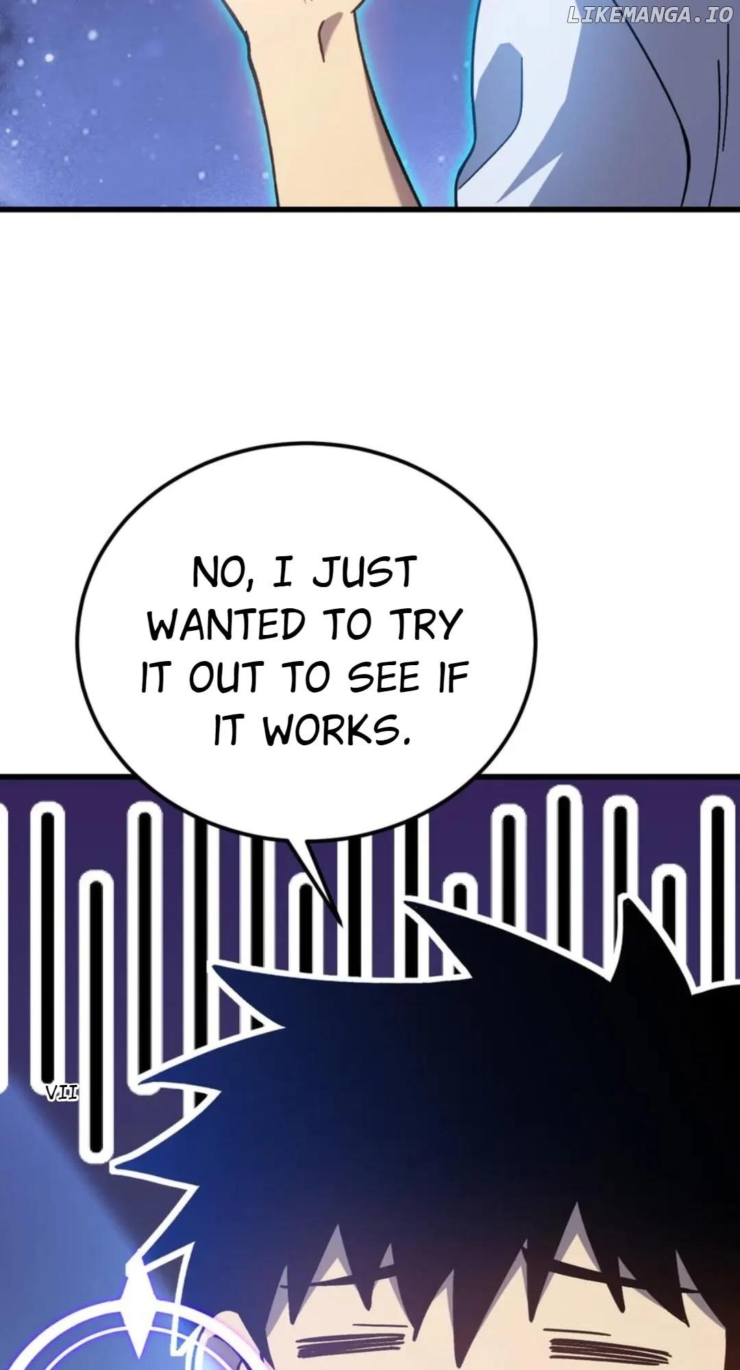 Logging 10,000 Years into the Future Chapter 214 - Page 64 in English