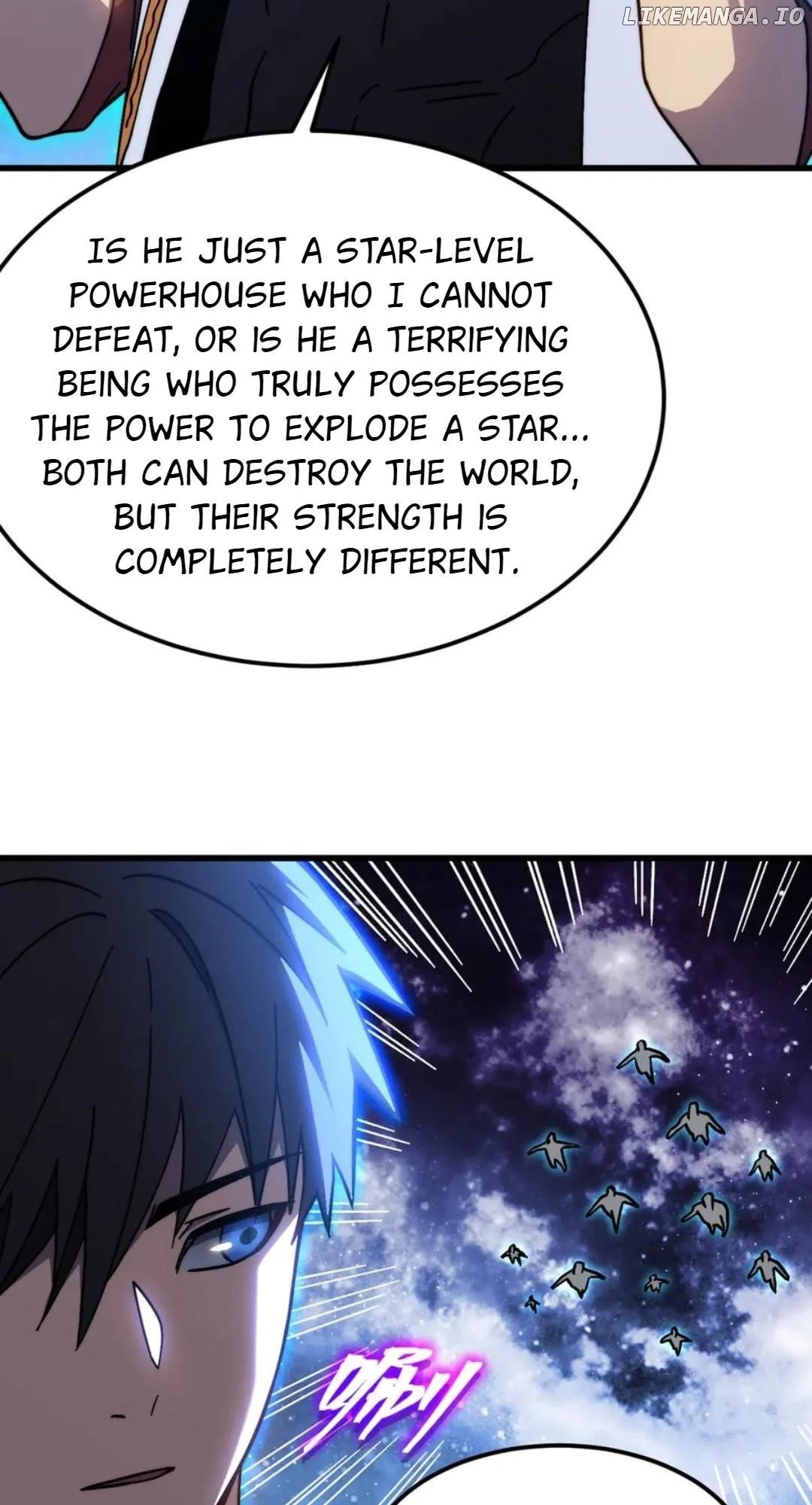 Logging 10,000 Years into the Future Chapter 214 - Page 69 in English