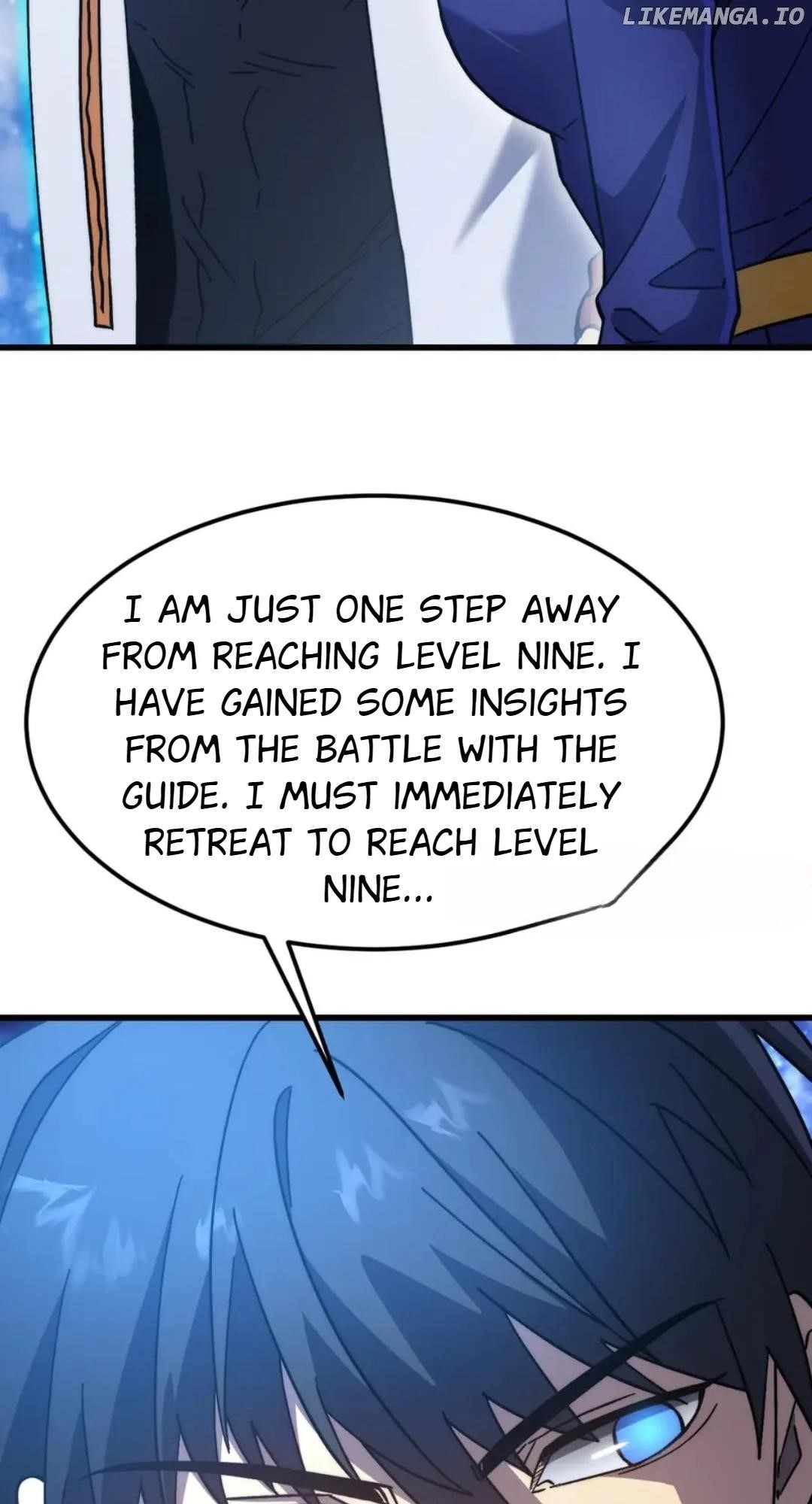 Logging 10,000 Years into the Future Chapter 214 - Page 77 in English
