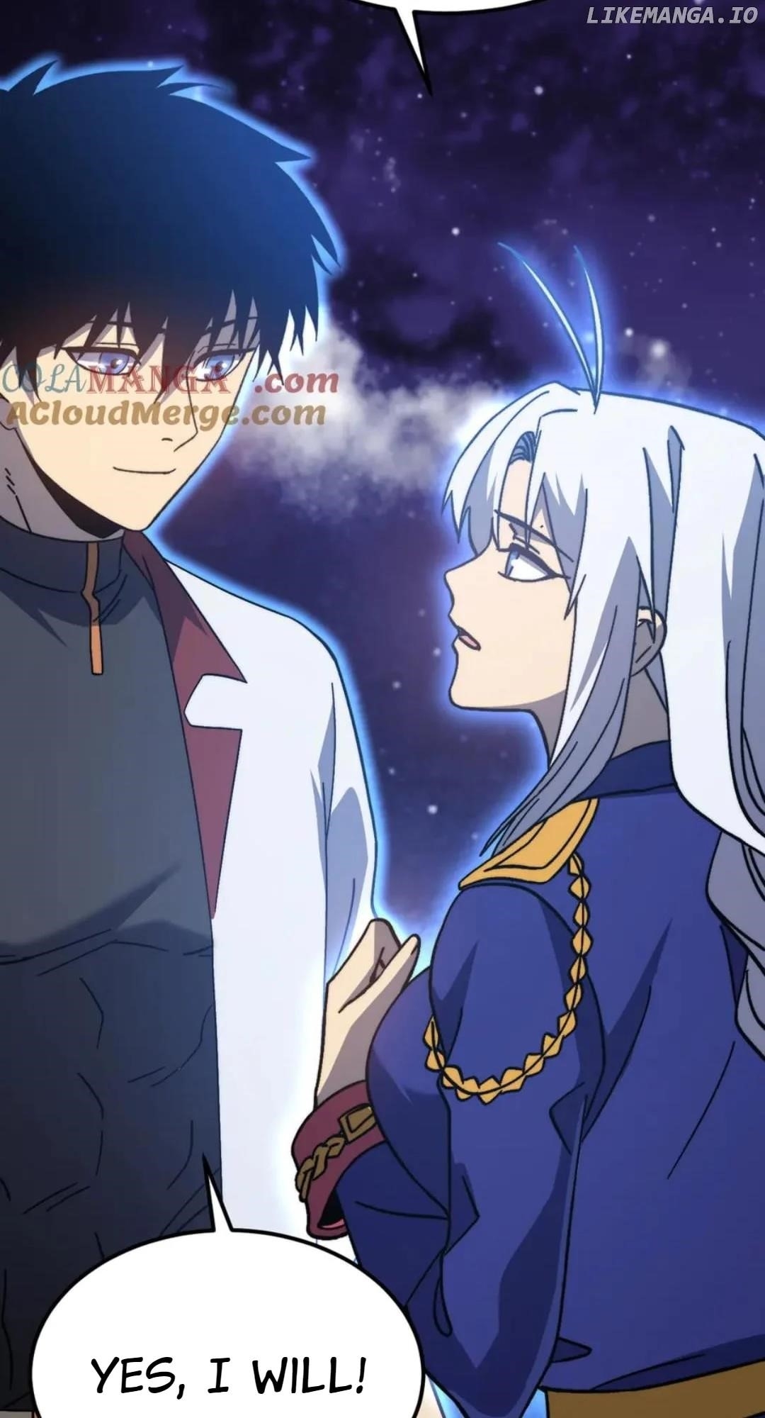 Logging 10,000 Years into the Future Chapter 214 - Page 79 in English