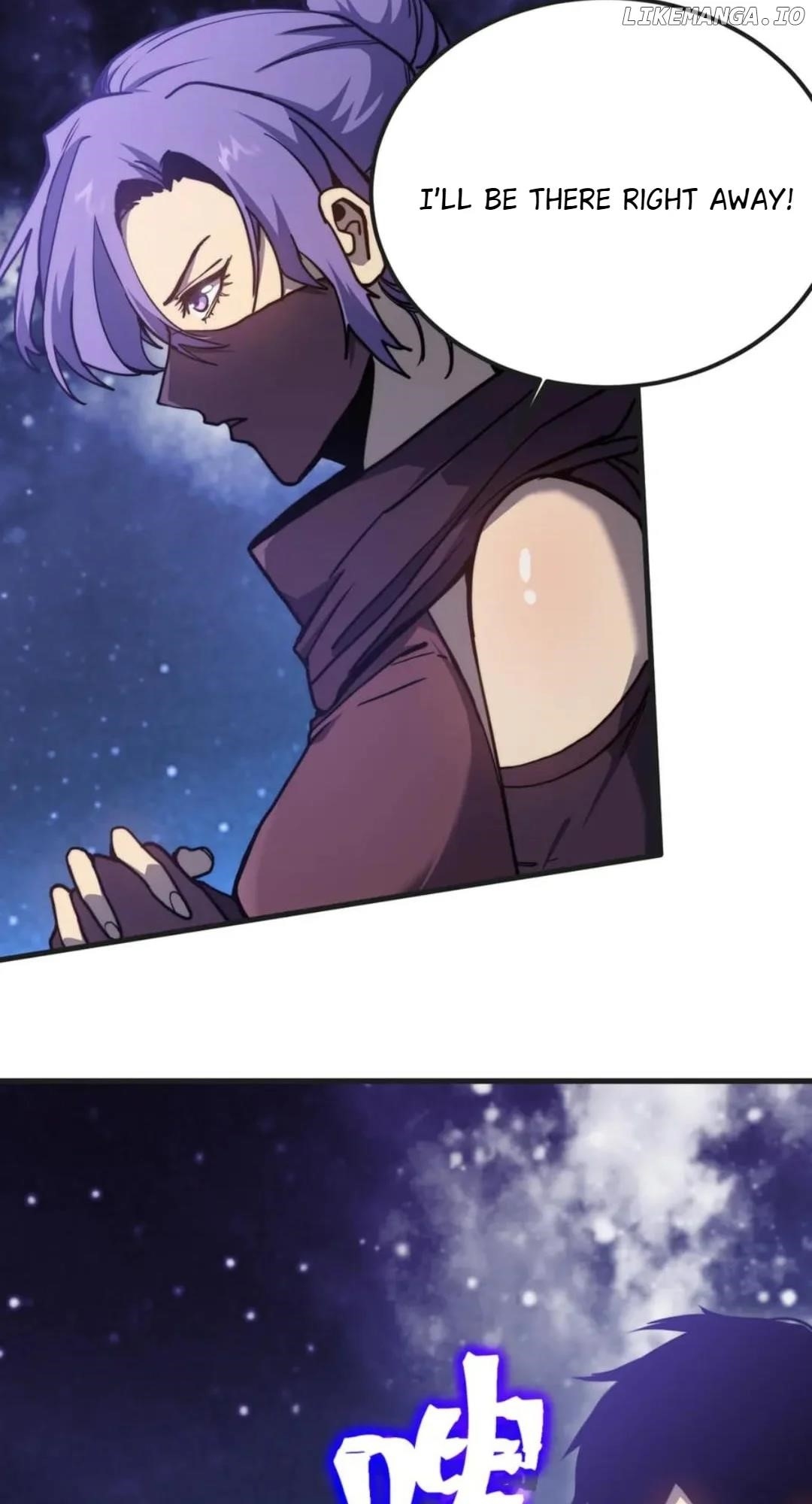 Logging 10,000 Years into the Future Chapter 215 - Page 11 in English