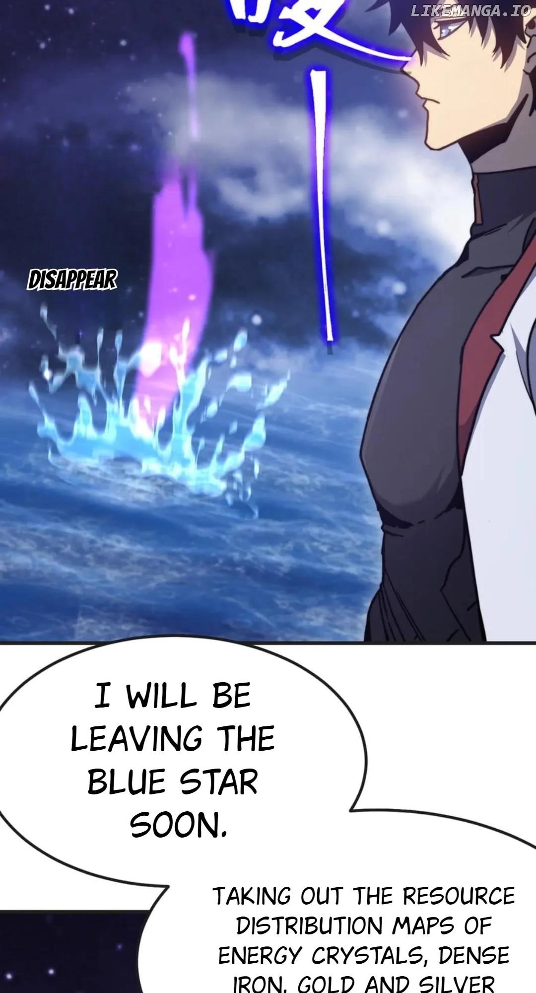 Logging 10,000 Years into the Future Chapter 215 - Page 12 in English