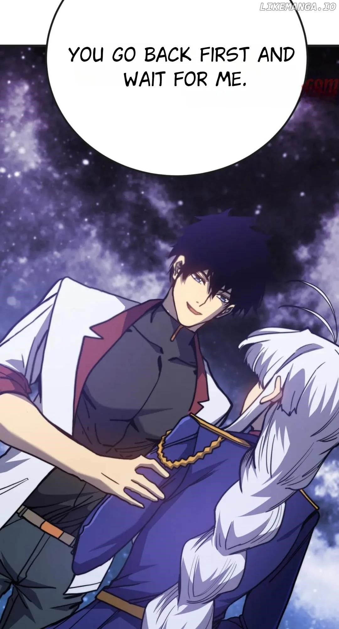 Logging 10,000 Years into the Future Chapter 215 - Page 16 in English