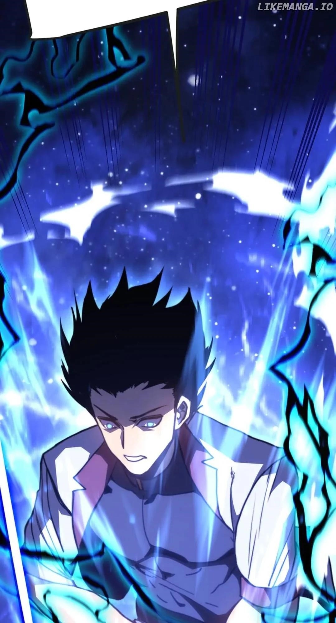 Logging 10,000 Years into the Future Chapter 215 - Page 25 in English