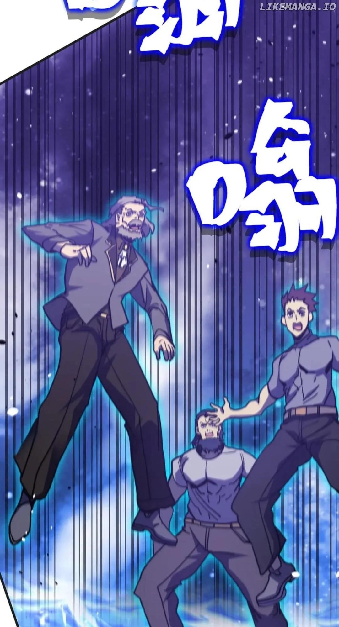 Logging 10,000 Years into the Future Chapter 215 - Page 36 in English