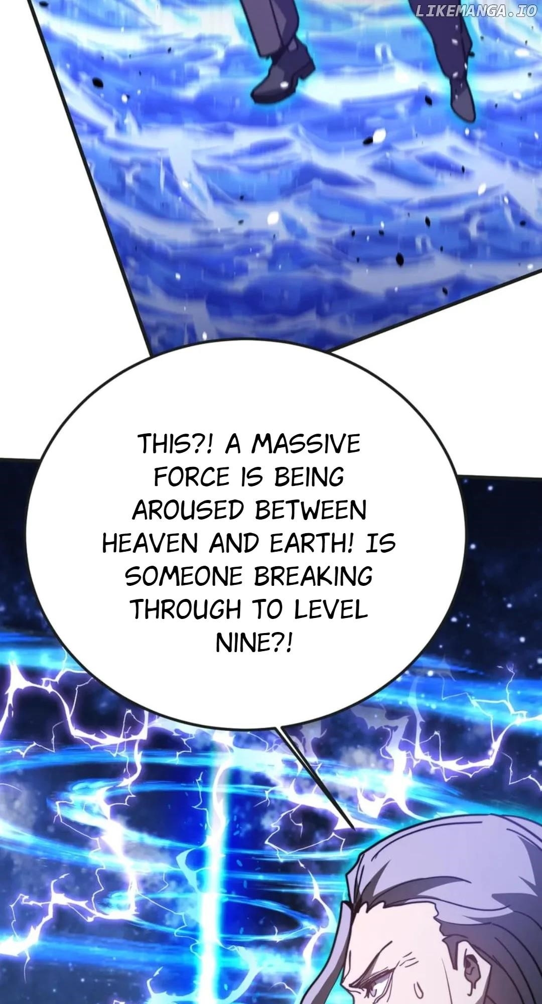 Logging 10,000 Years into the Future Chapter 215 - Page 37 in English